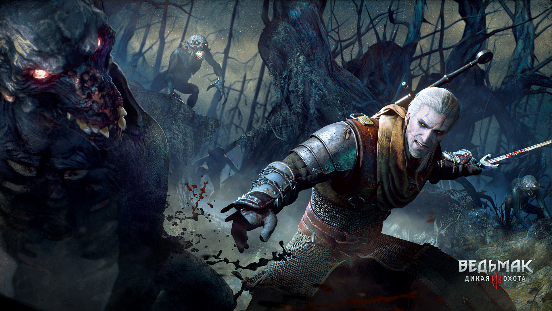 1920x1080 The Witcher 3: Wild Hunt - Official Website