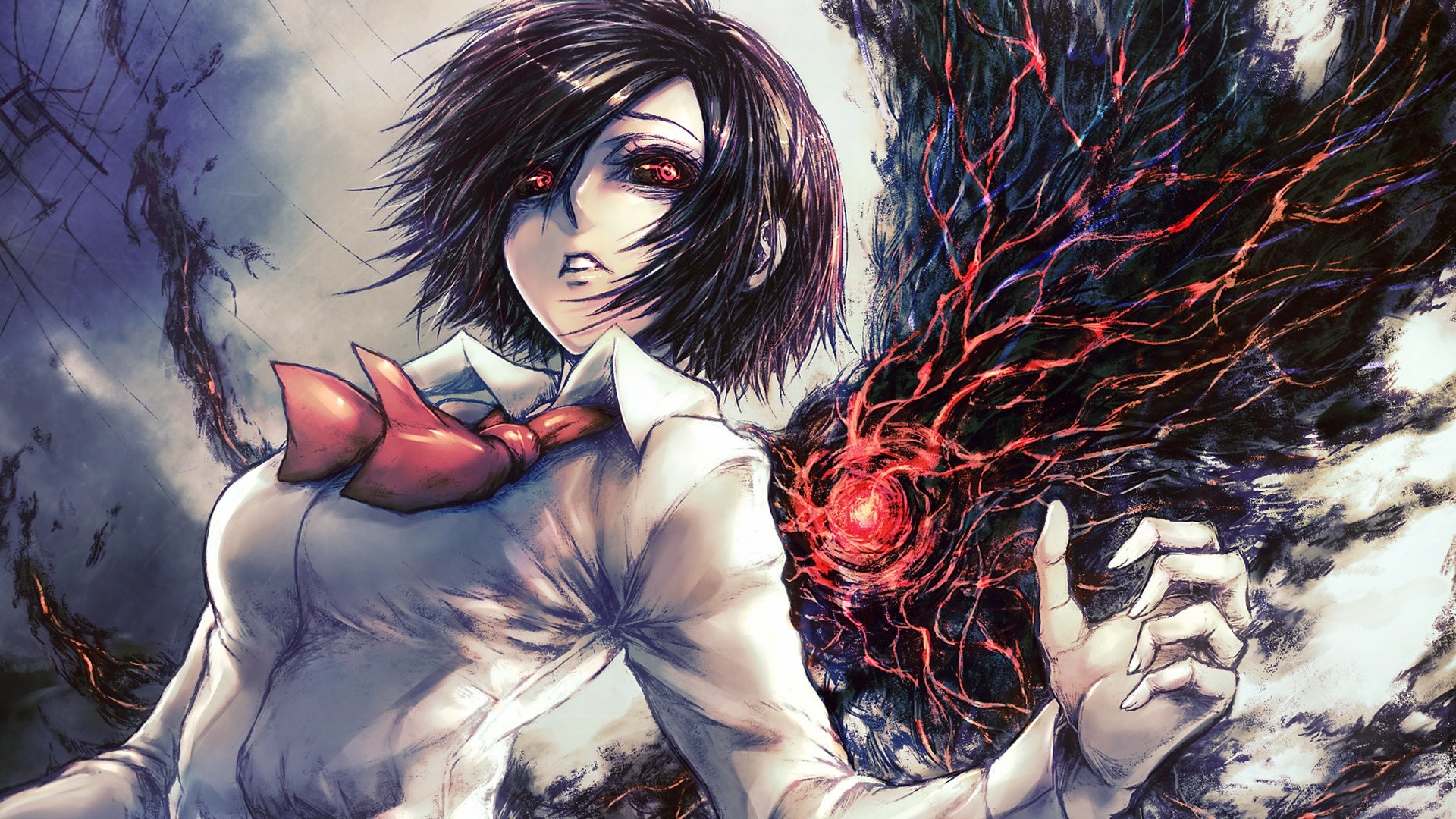 1920x1080 HD Wallpaper | Background ID:596715.  Anime Tokyo Ghoul