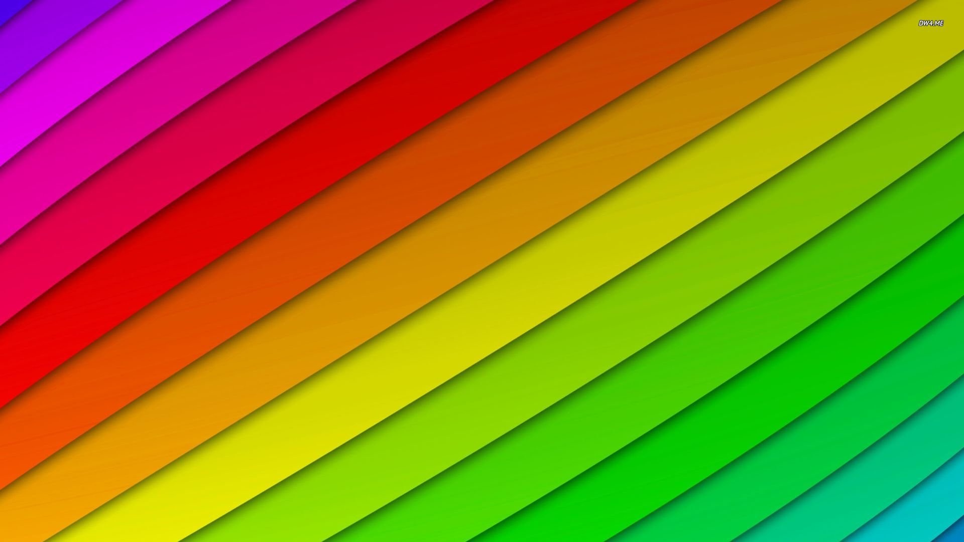1920x1080 Colored Curved Lines 343047