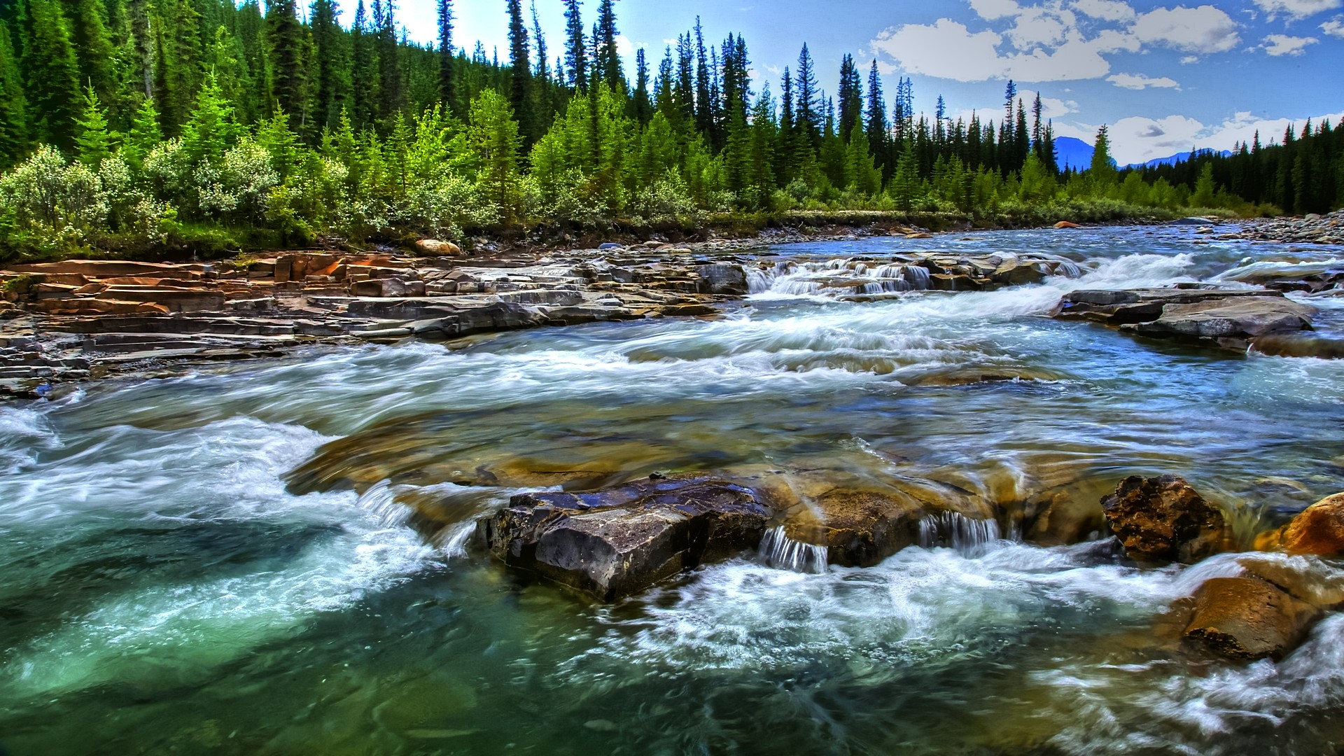 1920x1080 Photography - HDR Wallpaper