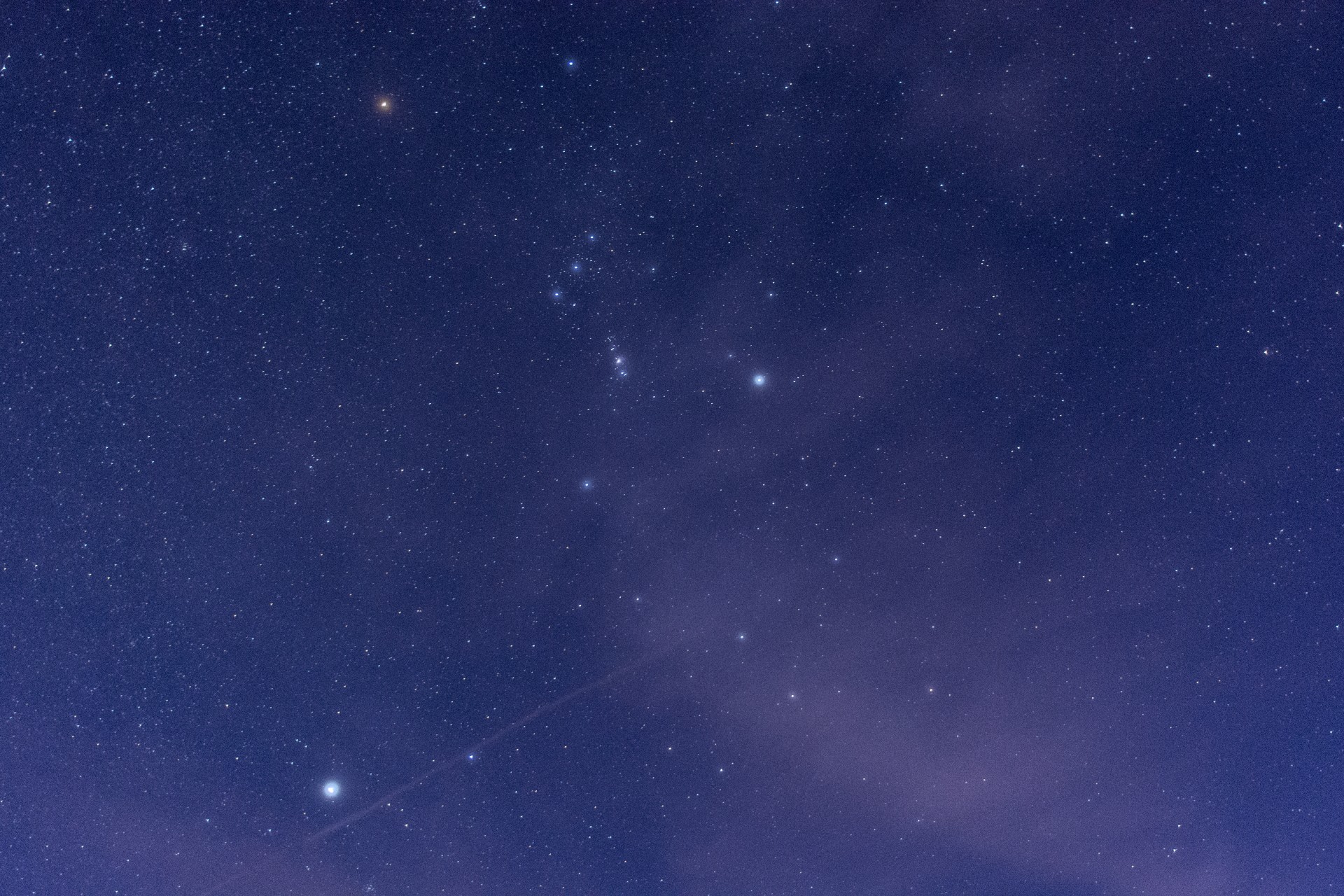 1920x1280 Orion Constellation