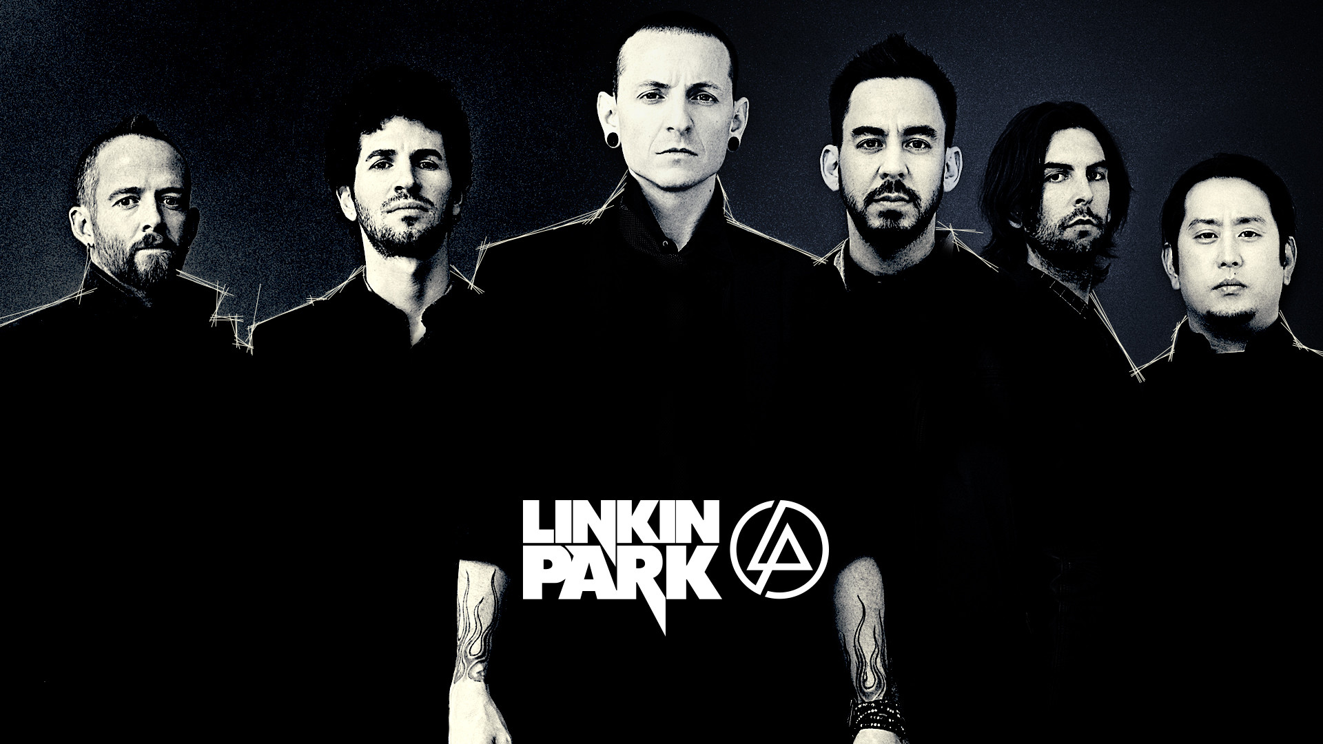 1920x1080 Linkin Park