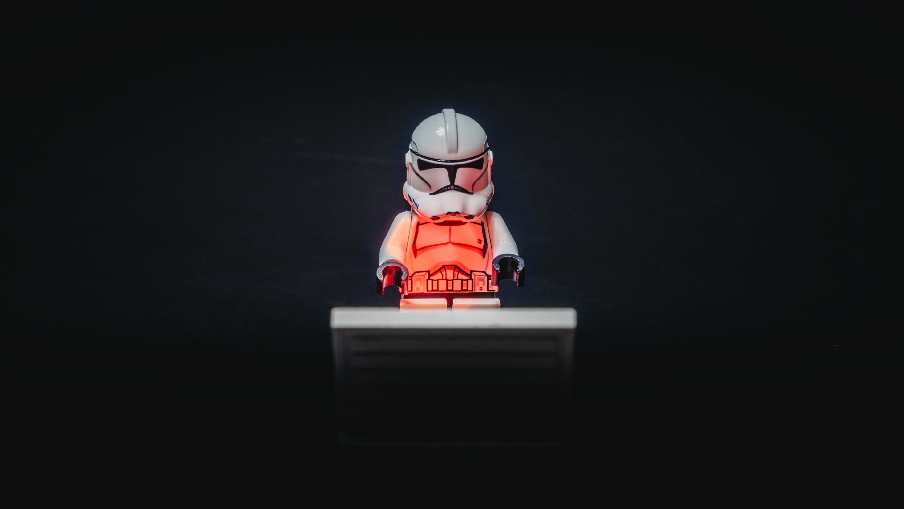 3840x2160 Star Wars, Clone Trooper, LEGO, Toys Wallpapers HD / Desktop and Mobile  Backgrounds