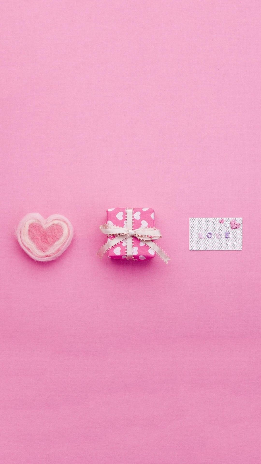 1080x1920 Cute Pink Wallpapers for iPhone (75+ images)