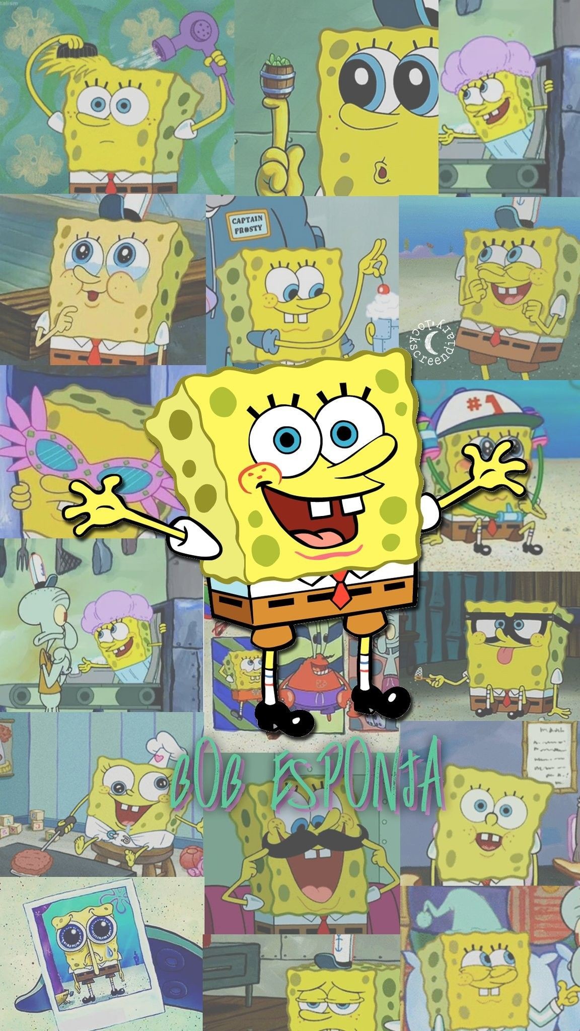 Spongebob Wallpaper  NawPic