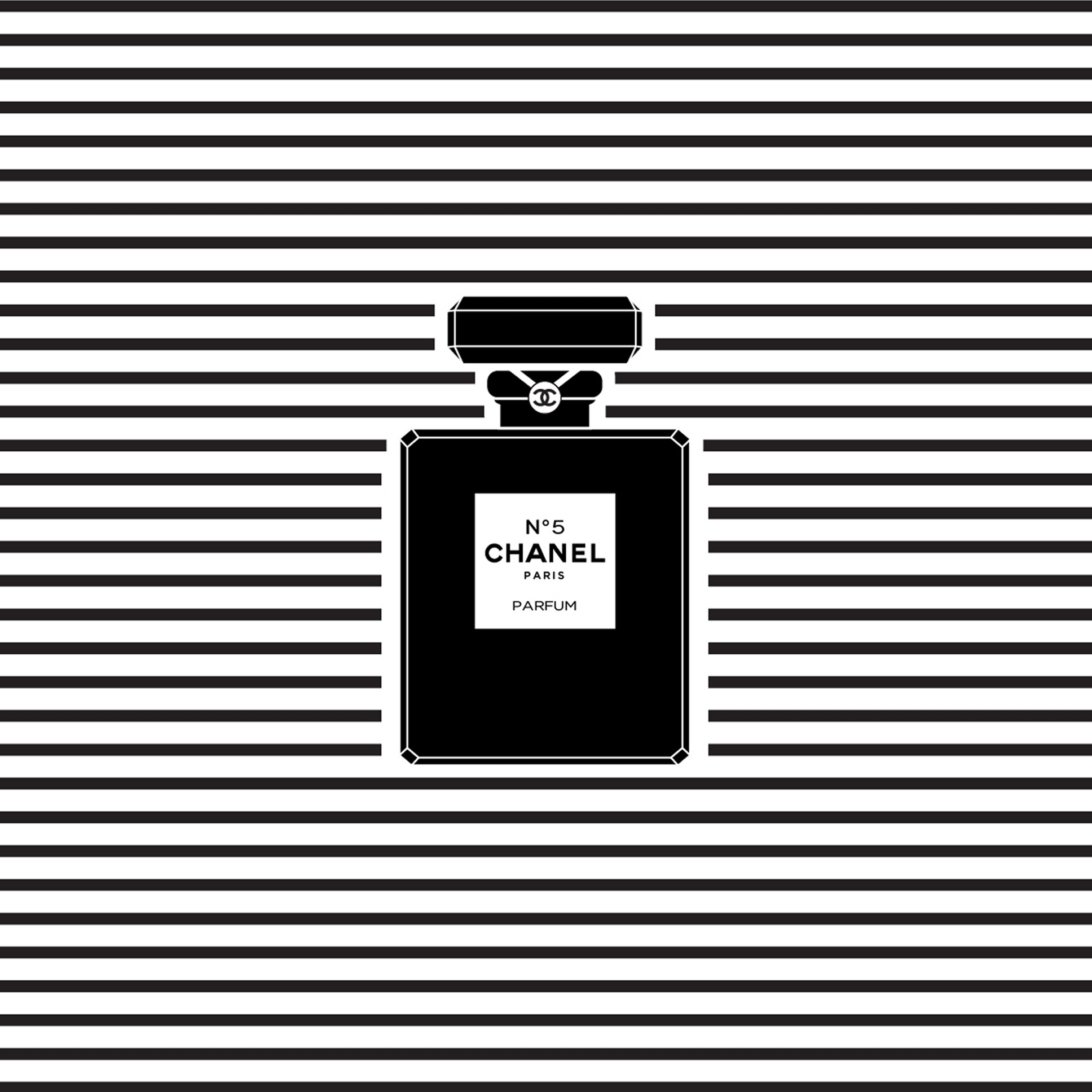 1936x1936 Chanel No.5 In Motion