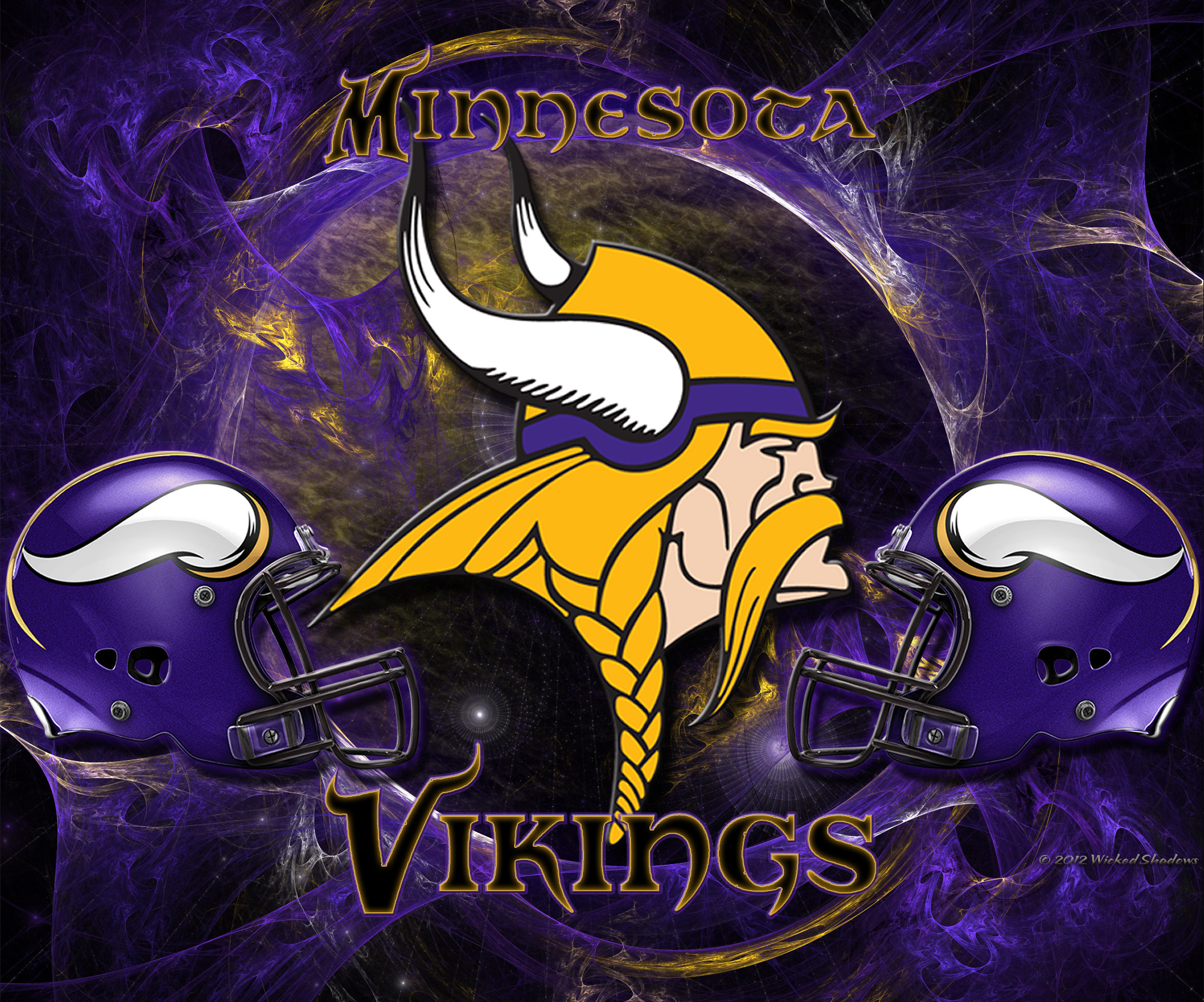 2000x1665 Minnesota Vikings Wicked Wallpaper | Free Download Wallpaper .