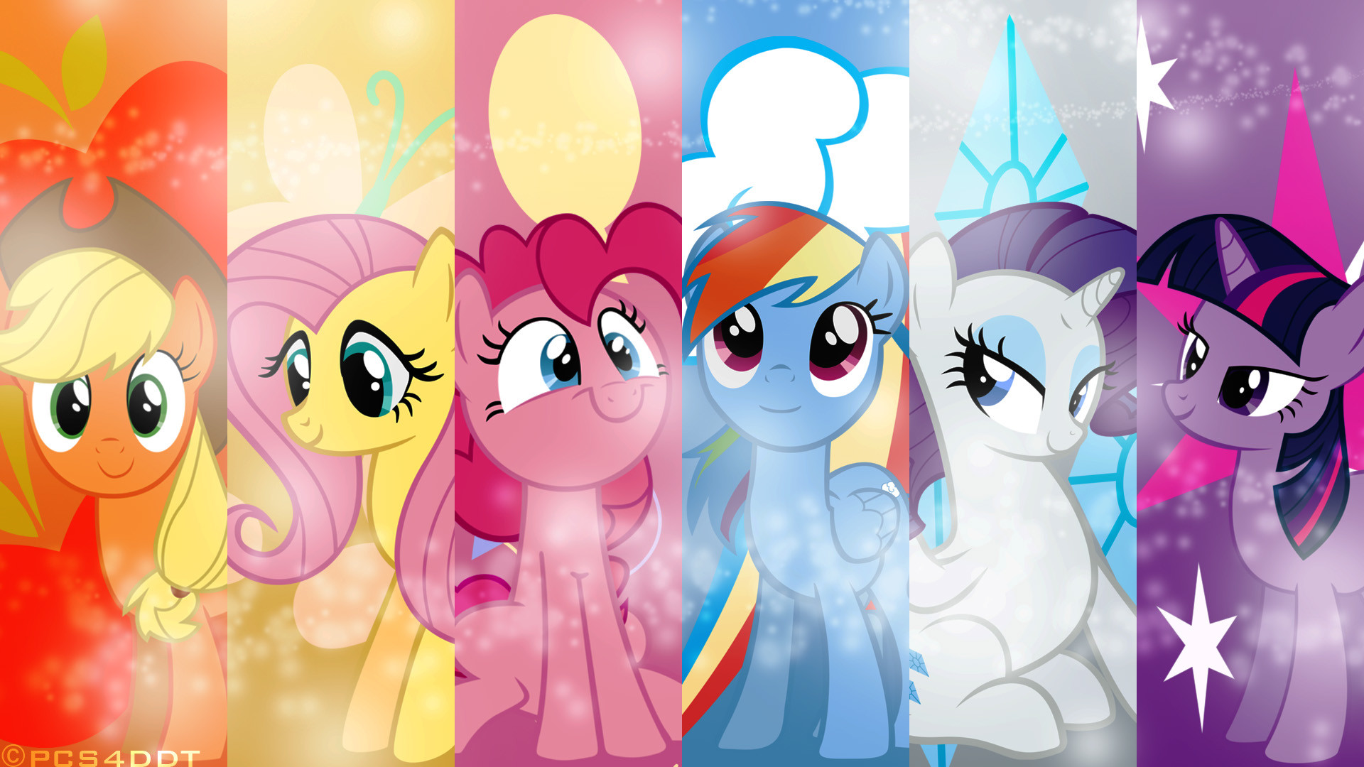 1920x1080 Free My Little Pony Wallpapers - Wallpaper Cave ...