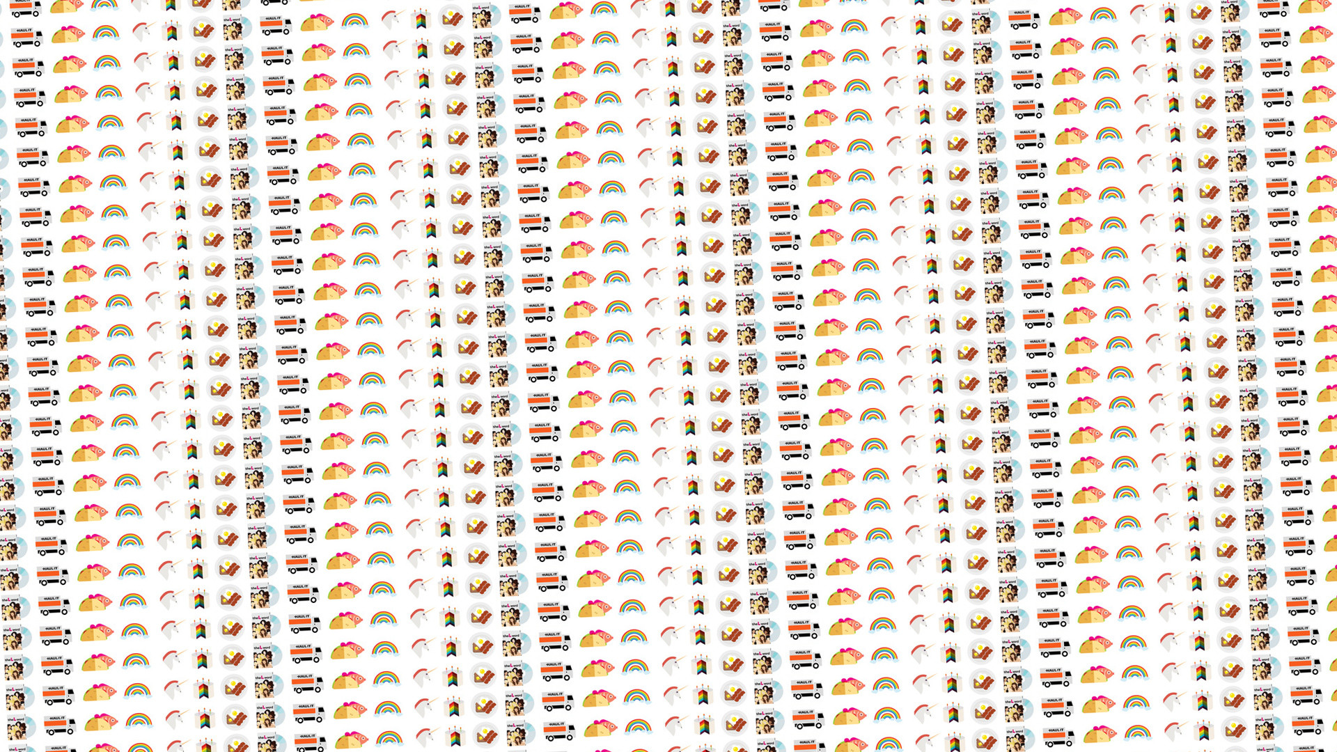 1920x1080 Single Emoji Wallpaper