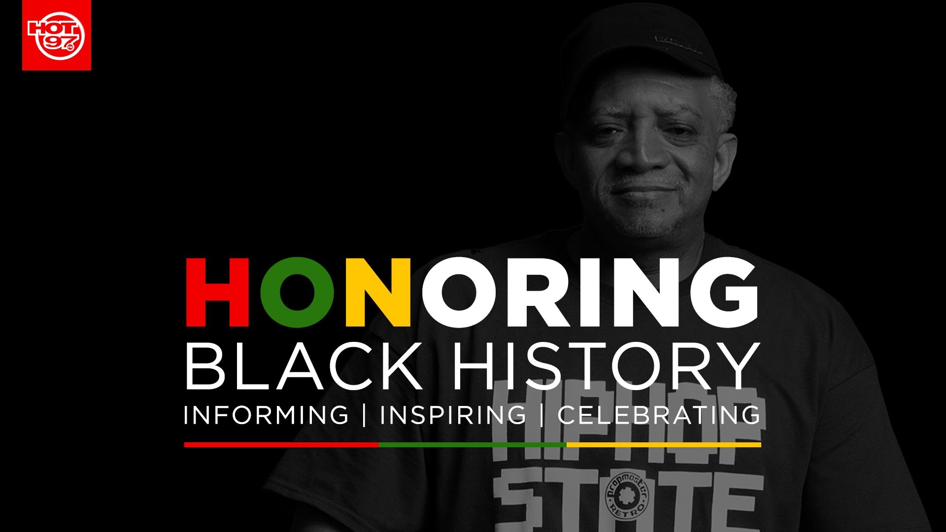 1920x1080 DJ Red Alert - Honoring Black History Month
