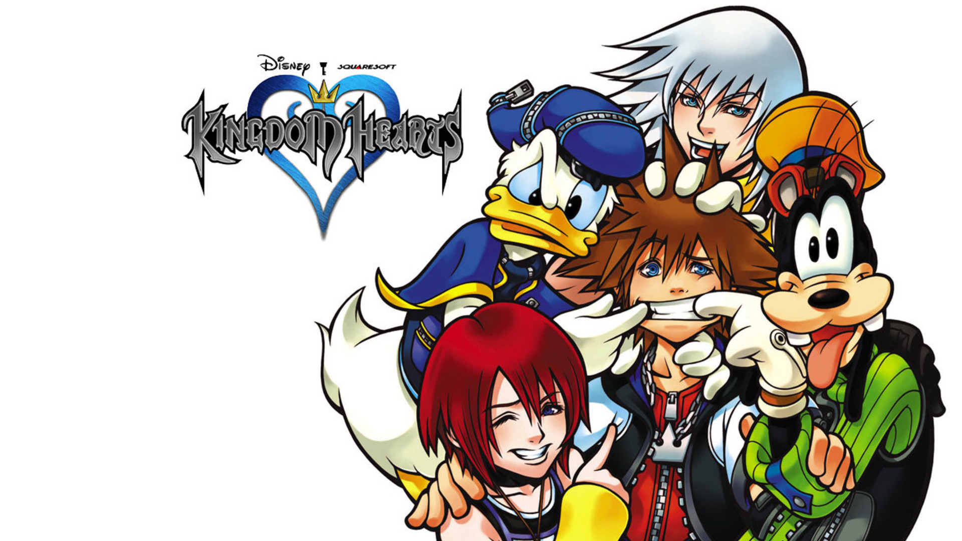 1920x1080 Photo Collection Kingdom Hearts Backgrounds Sora