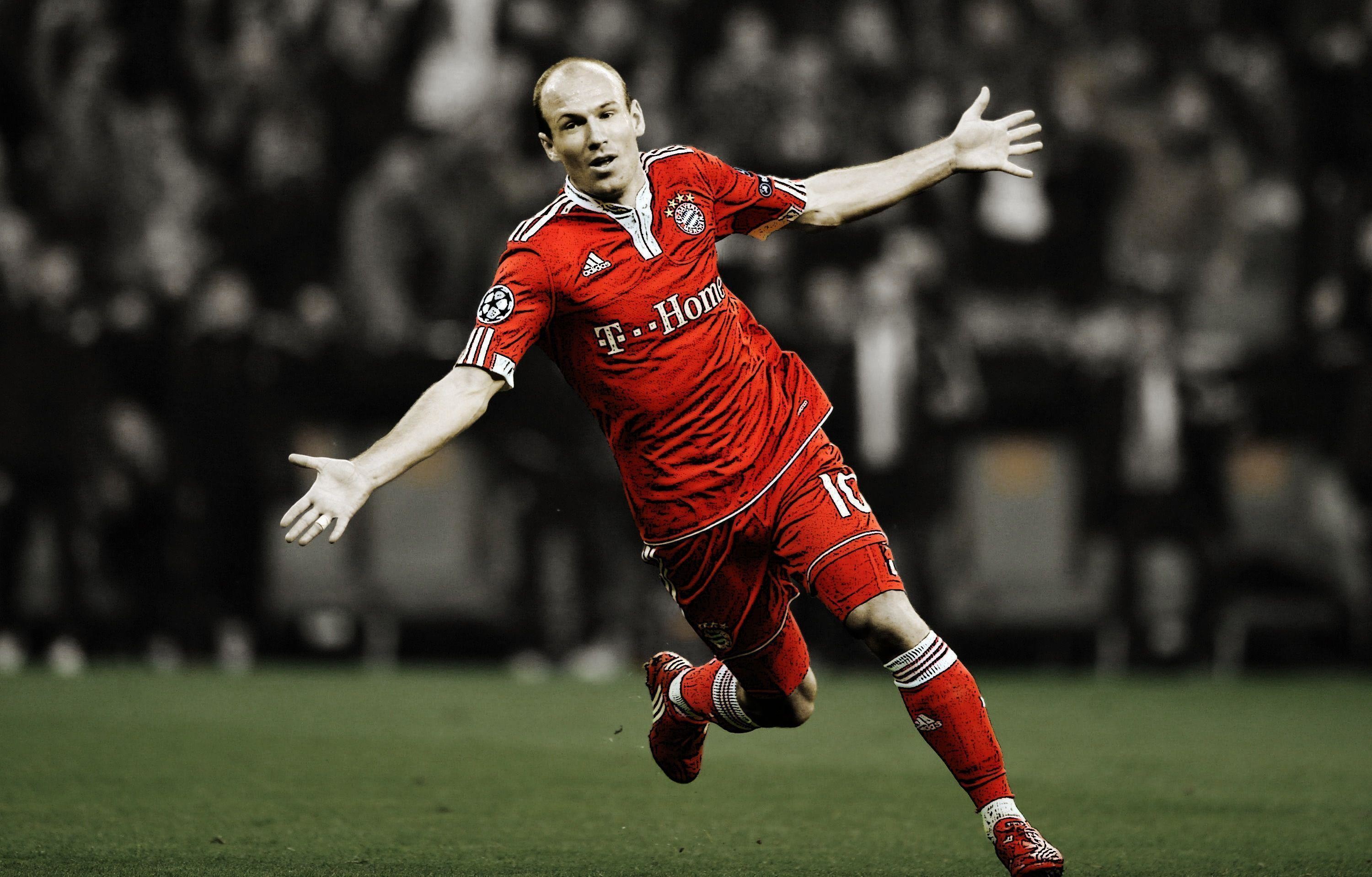3000x1917 Arjen Robben Wallpapers HD Collection For Free Download