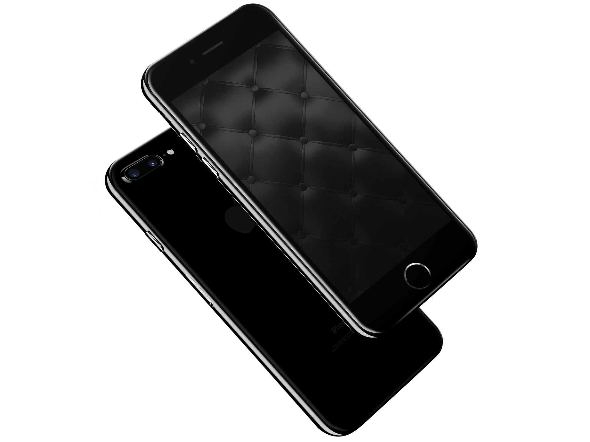 1920x1440 iphone-7-dark-black-wallpaper-splash