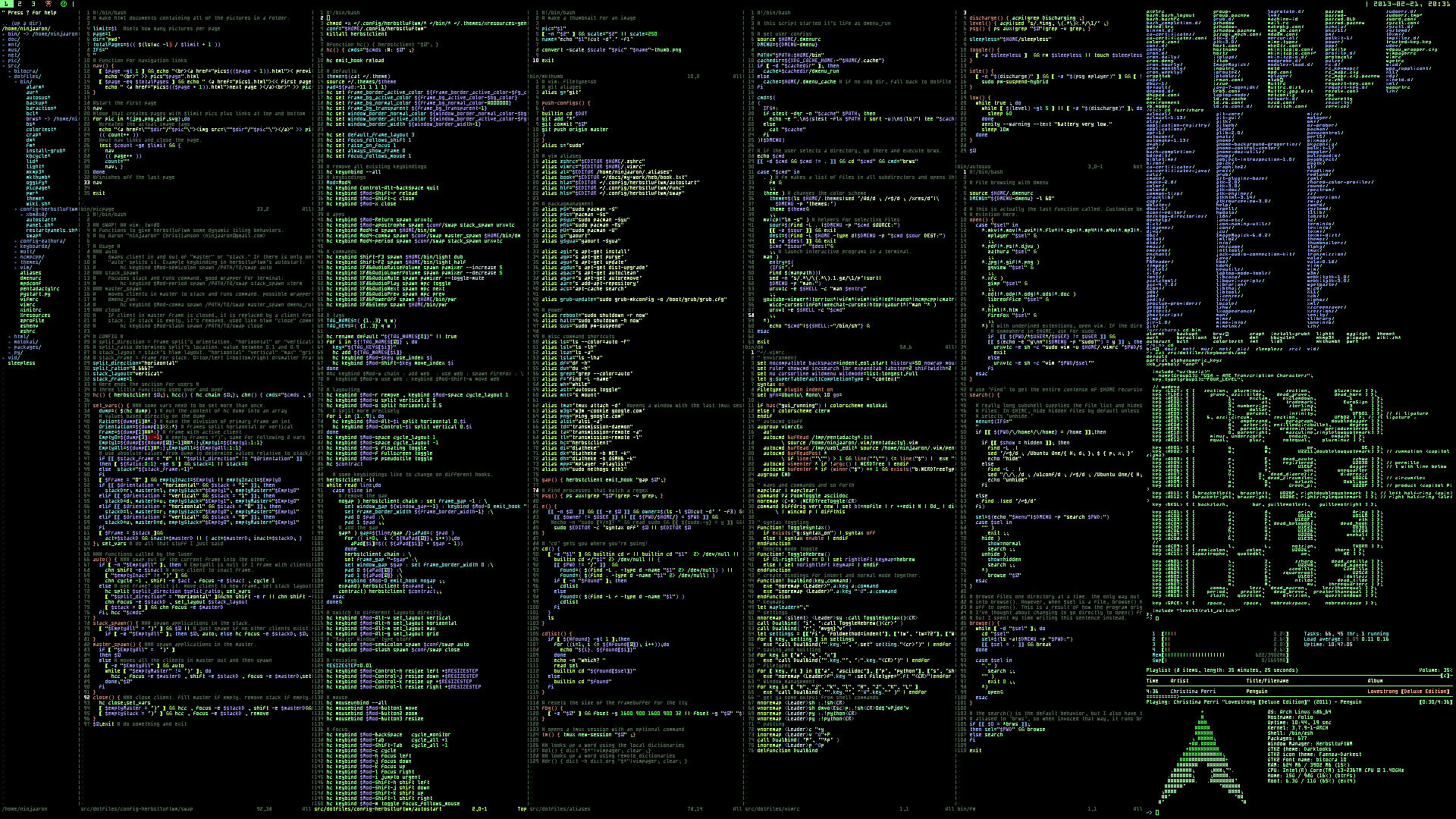 1920x1080 Computer Programming Code Wallpapers