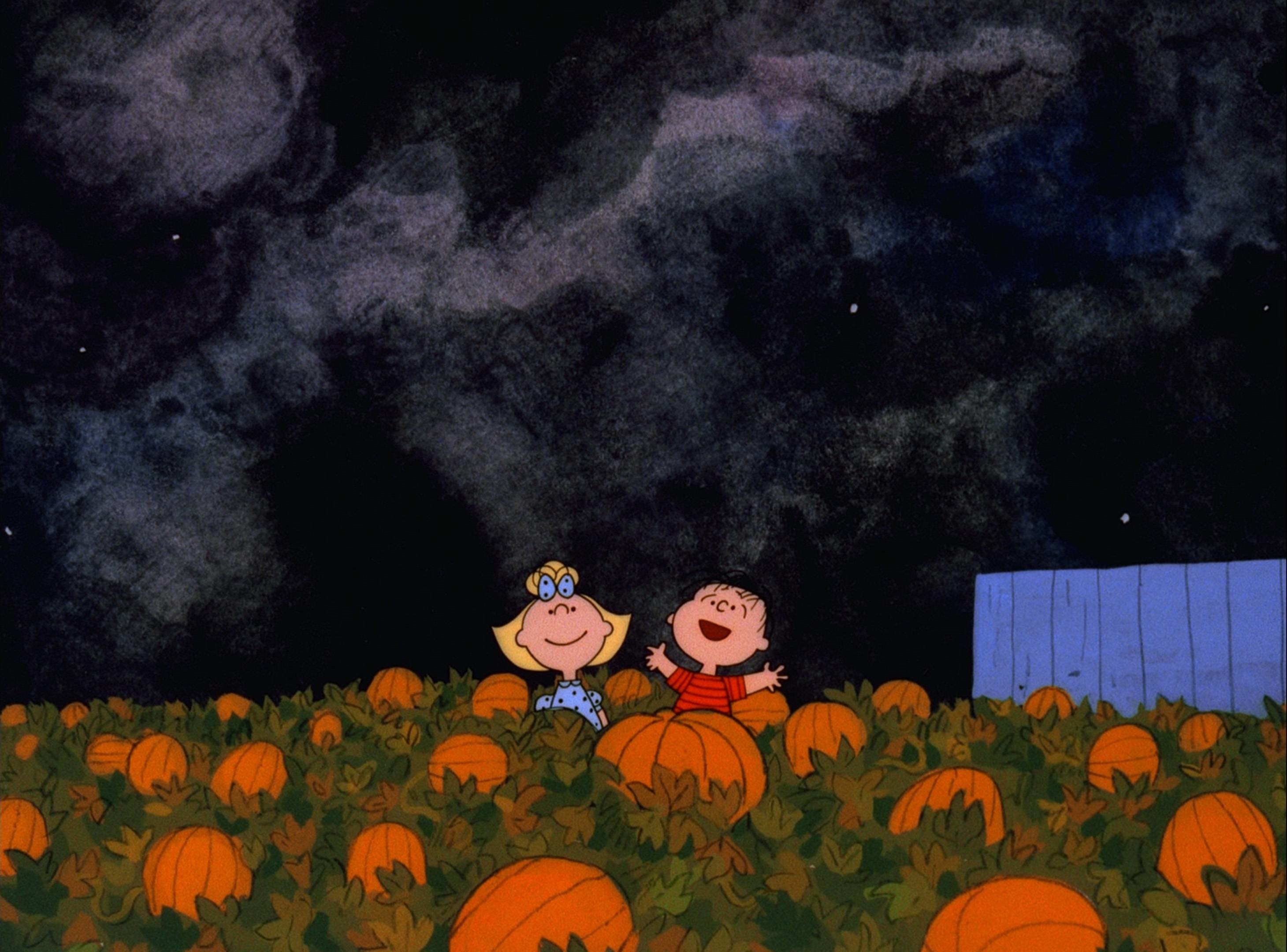2920x2160 Charlie Brown Halloween Wallpaper 2