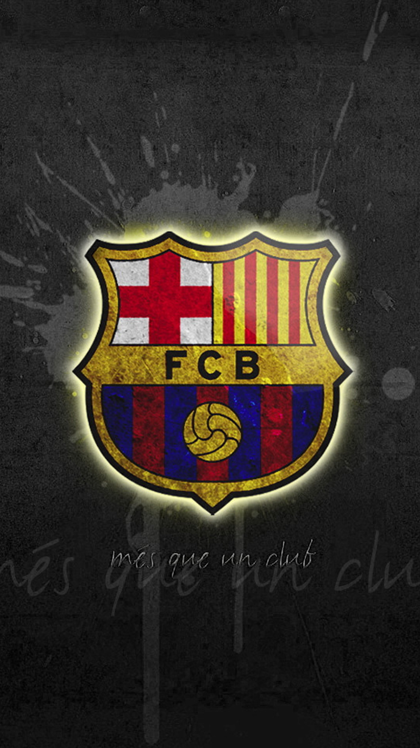 1440x2560 Desktop Images of FC Barcelona: 17/04/2017 by Patricia Durden