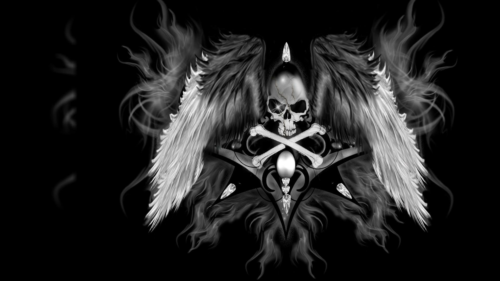 1920x1080 Explore Hd Skull Wallpapers, Wallpapers Android, and more!
