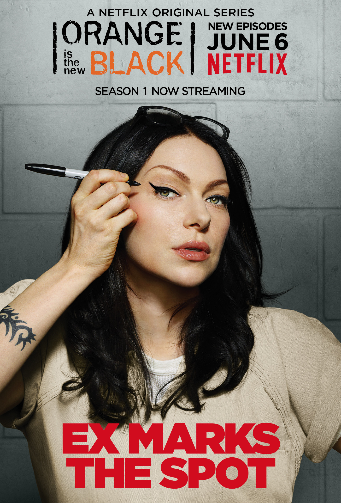 1422x2094 'Orange Is The New Black' Season 2 Character Posters Drop Hints About New  Storylines — PHOTOS
