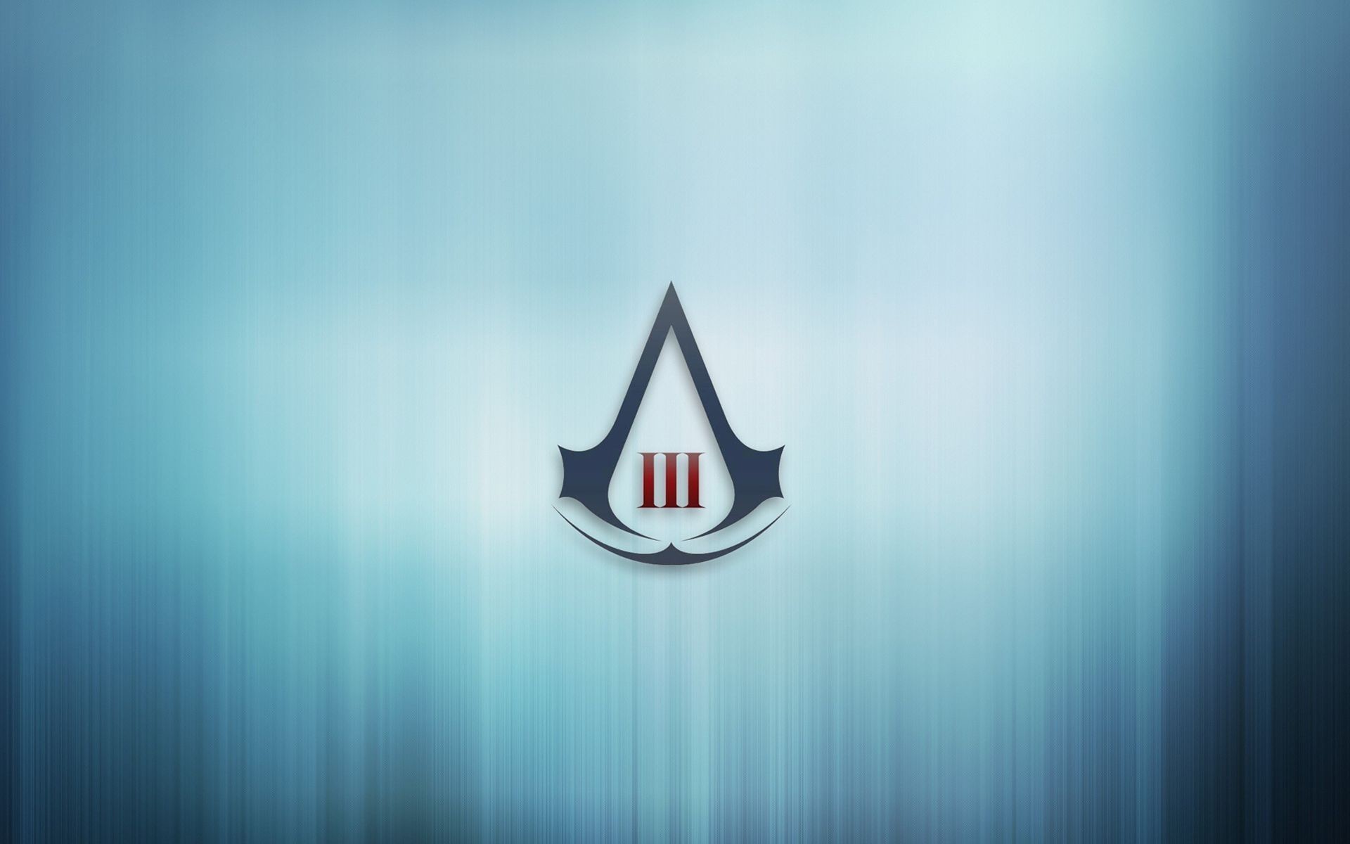 1920x1200  Assassins Creed 3 Logo Wallpaper