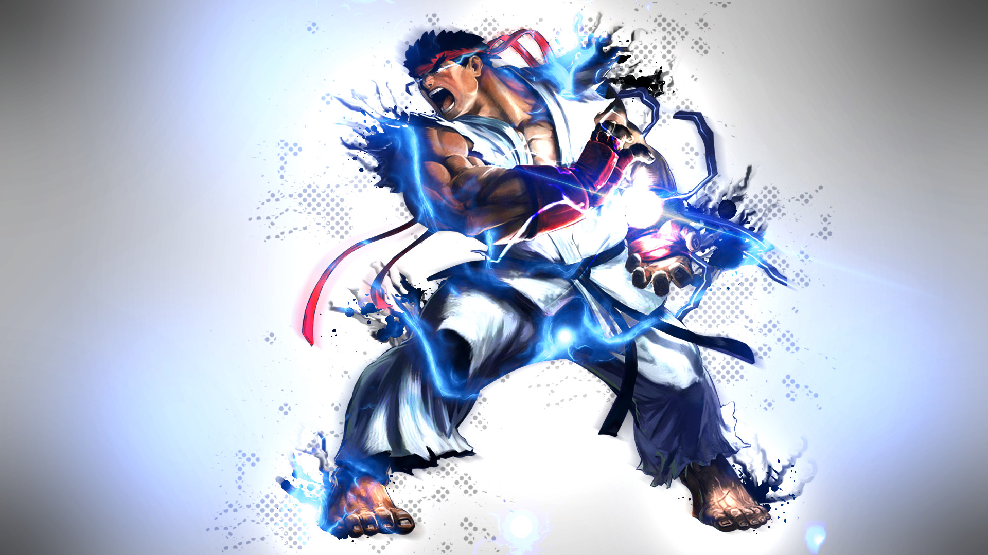 Street Fighter Ryu Wallpaper (61+ images)