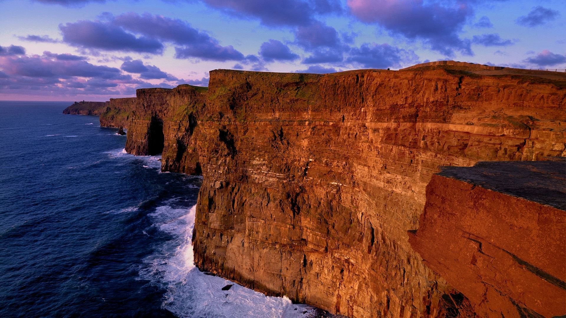 1920x1080 Cliffs Of Moher Ireland 841439