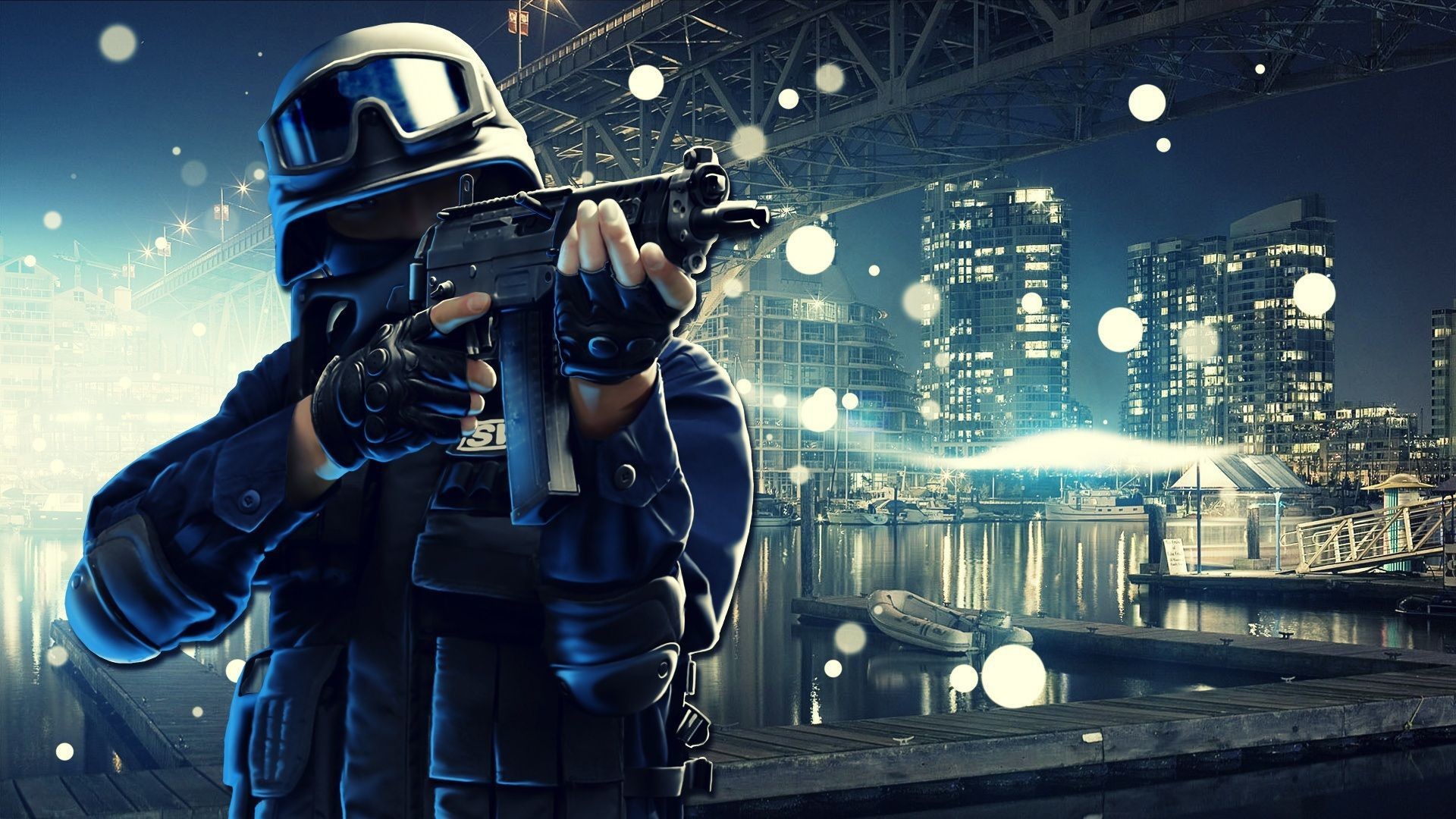 1920x1080 Swat Army Point Blank Online Game Wallpaper HD Image Picture Widescreen For  Desktop