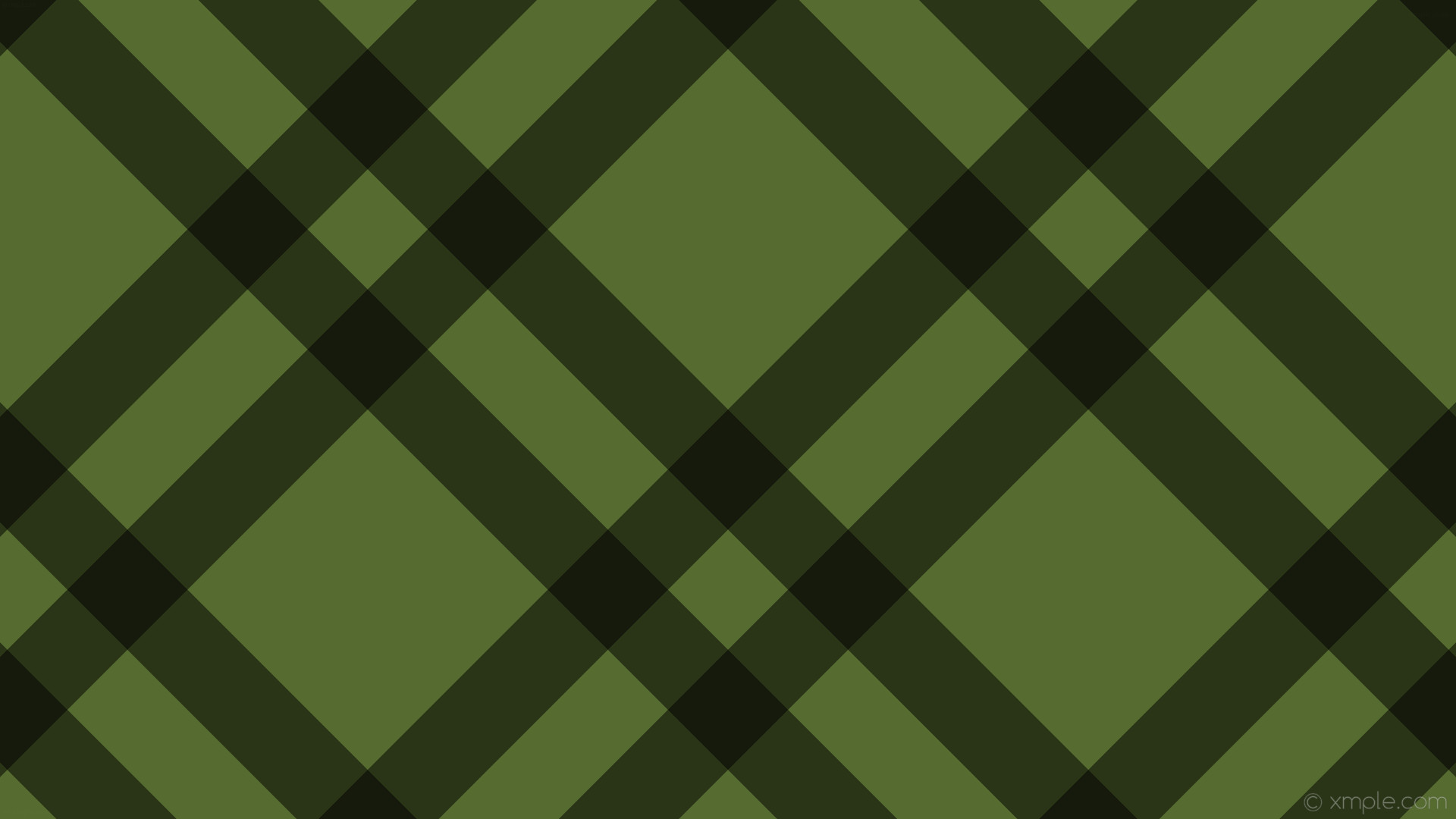 1920x1080 wallpaper green black gingham striped dual dark olive green #556b2f #000000  315Â° 112px
