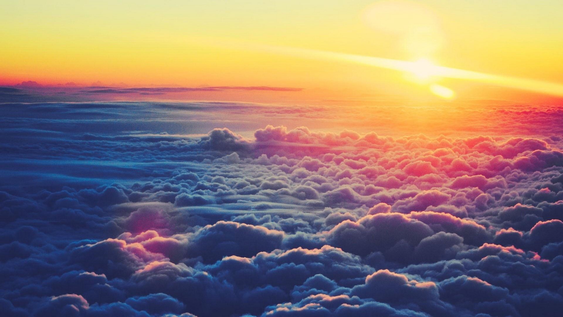 Beautiful Sunrise 4K wallpaper download