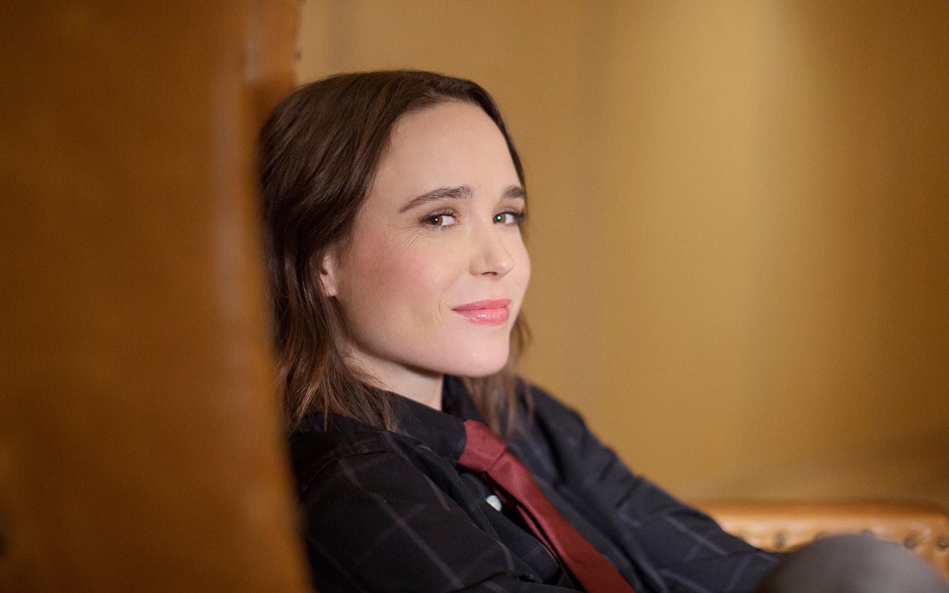1920x1200 Ellen Page HD wallpaper