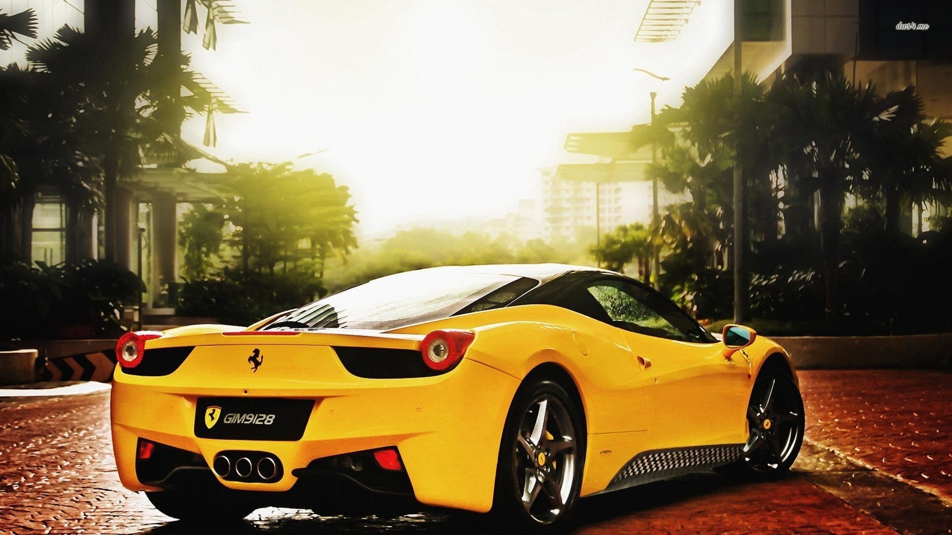 1920x1080 Ferrari 458 Italia Wallpaper Car Wallpapers 13659 Hd 1080p