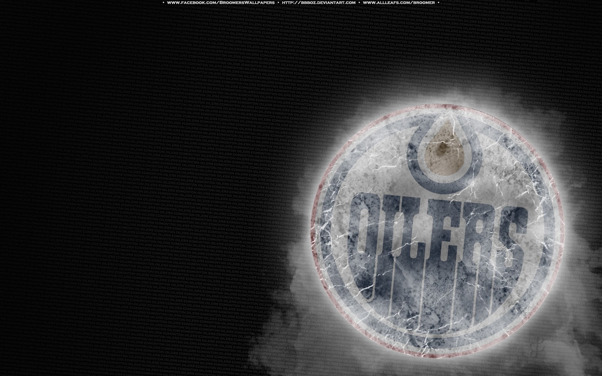 1920x1200 Edmonton Oilers Wallpaper