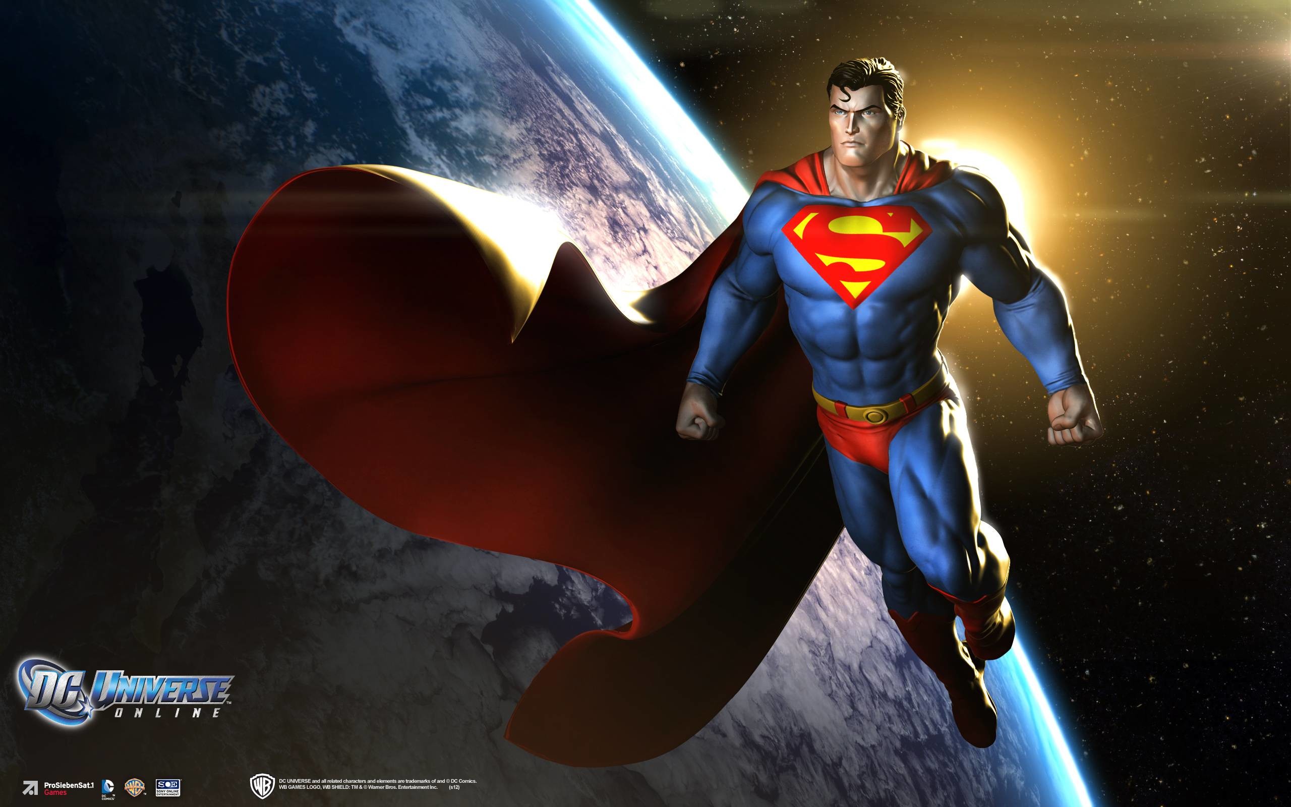 2560x1600 Images For > Superman Pictures Hd