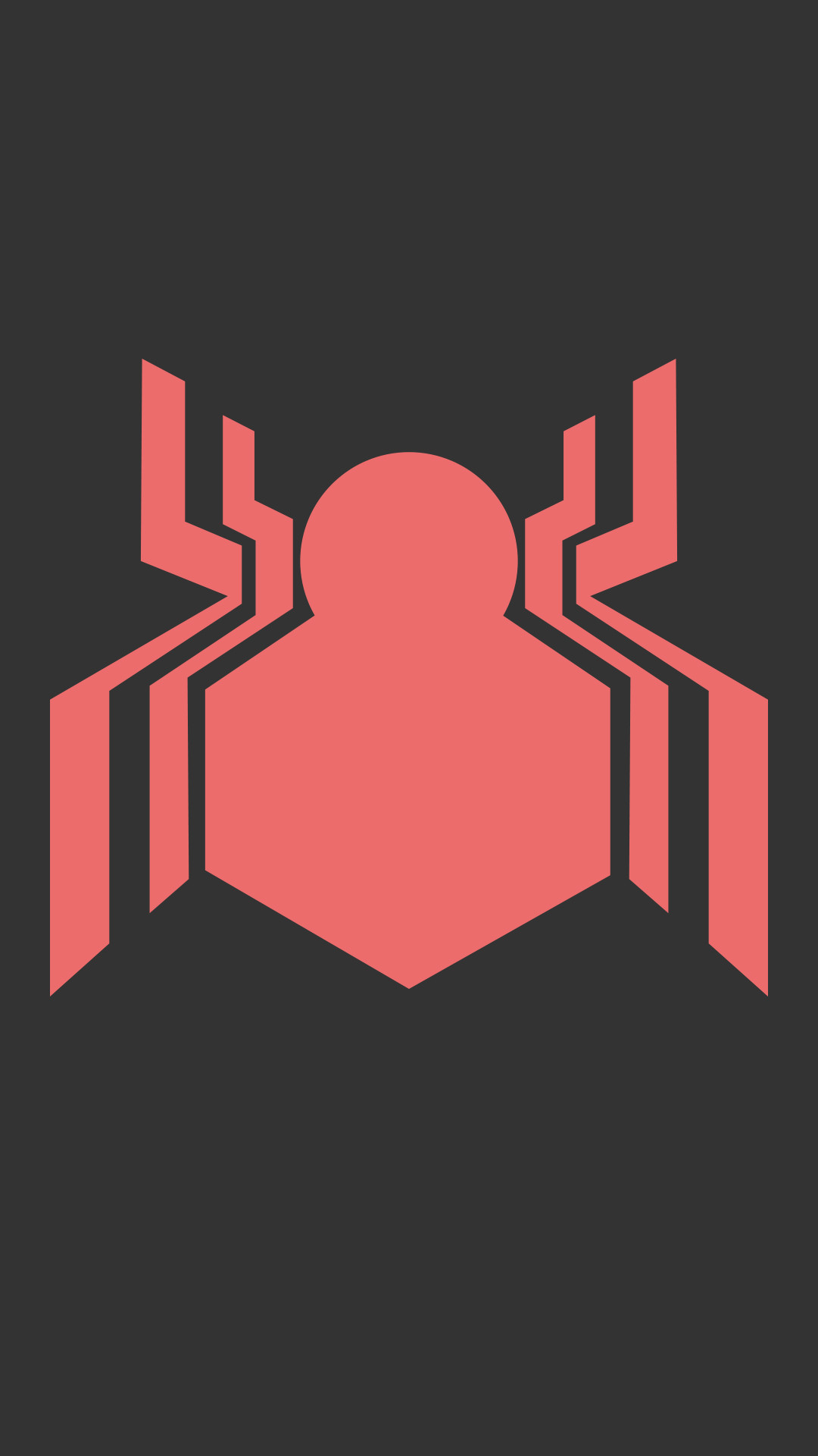 1080x1920 Spider-Man: Homecoming Wallpaper by truillusionstudios