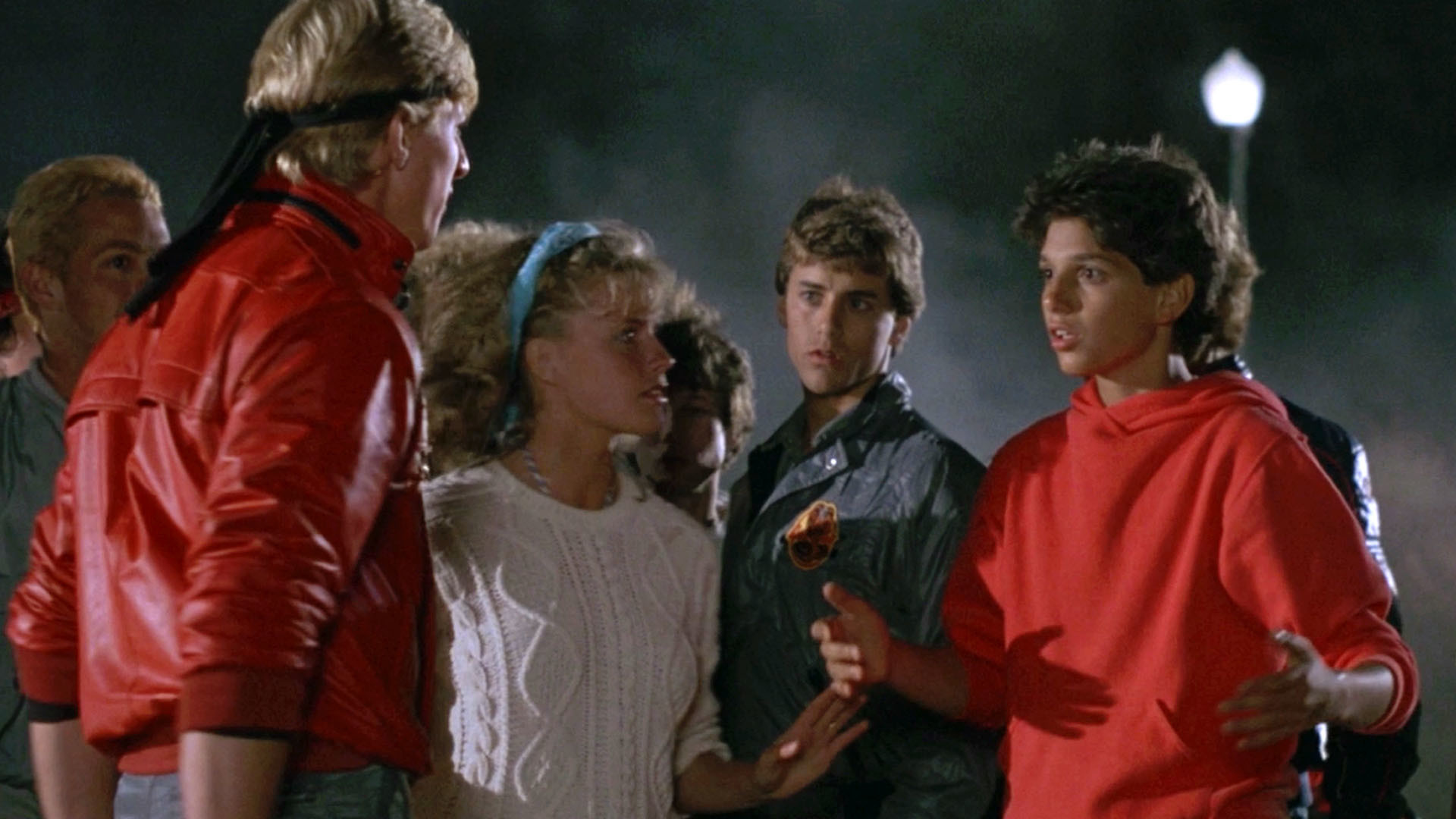 1920x1080 The Karate Kid Official Clip - Daniel's Training - 1984 | Fandango  MOVIECLIPS