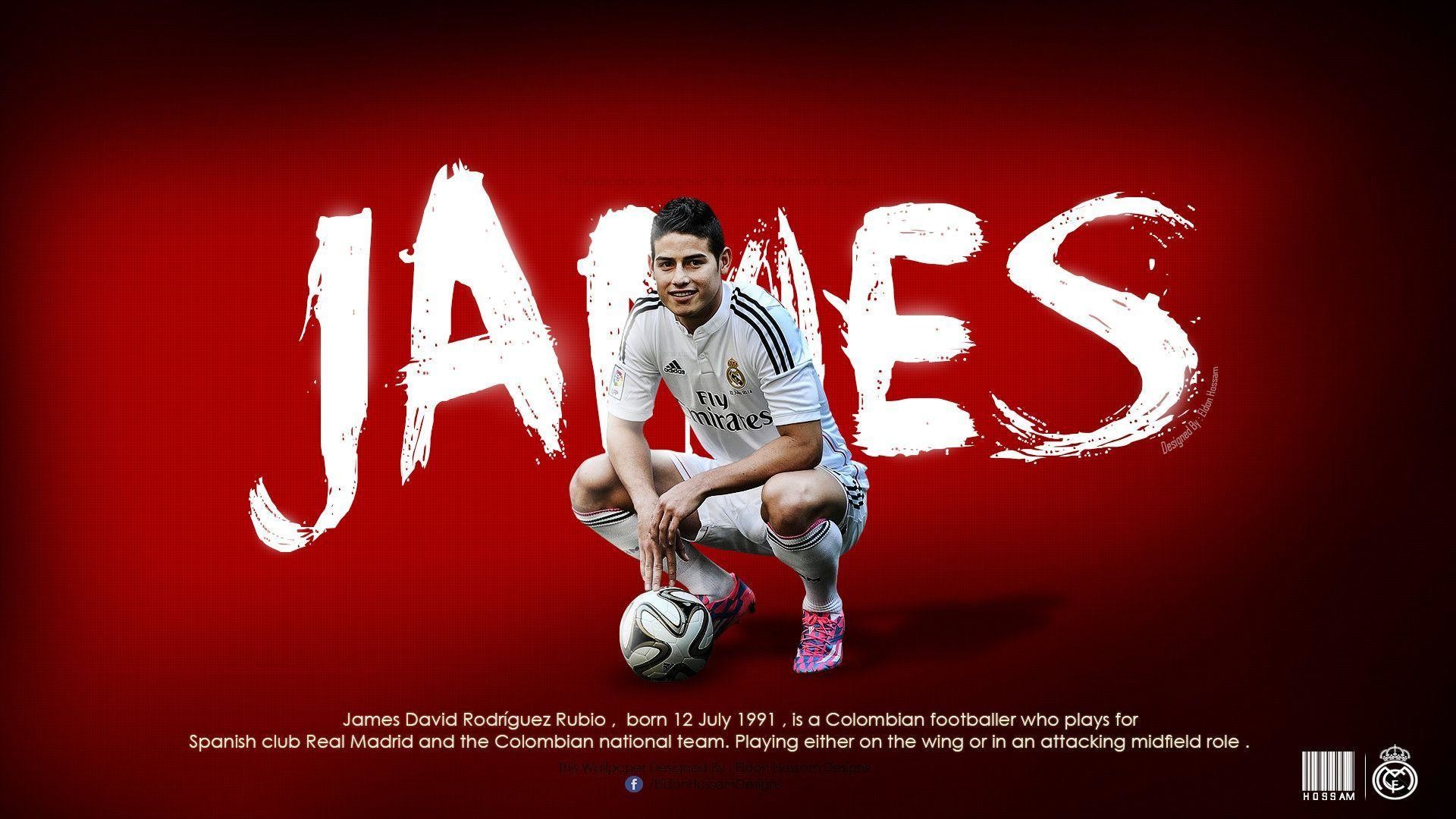 1920x1080 Download Mobile James Rodriguez 2015 Real Madrid Wallpaper | HD .