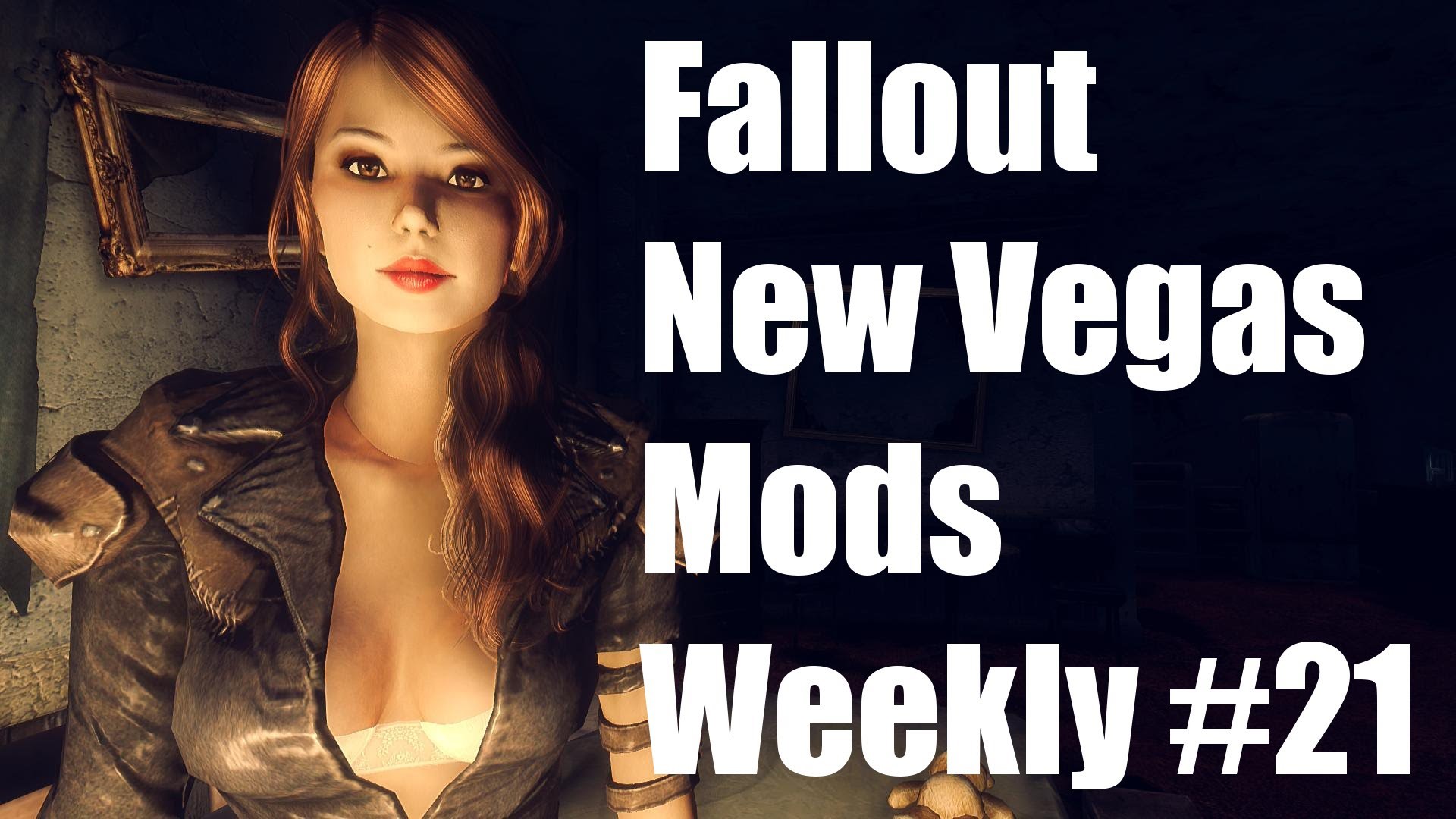 1920x1080 Fallout New Vegas Mods Weekly 21 - New Vegas Redesigned 3, TmT, Colt M16A2  - YouTube