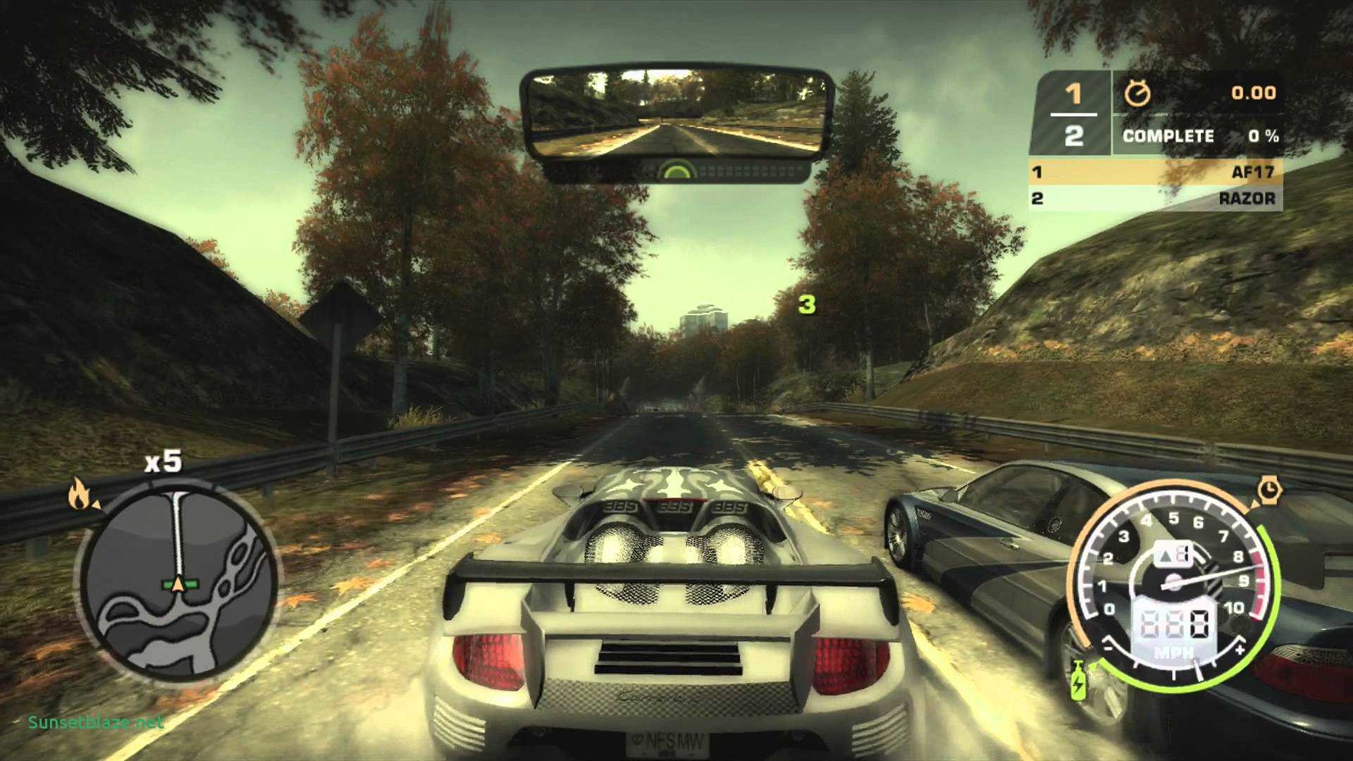 1920x1080 Need for Speed Most Wanted Final Boss Razor All 5 Races Final Unique Of  Need for