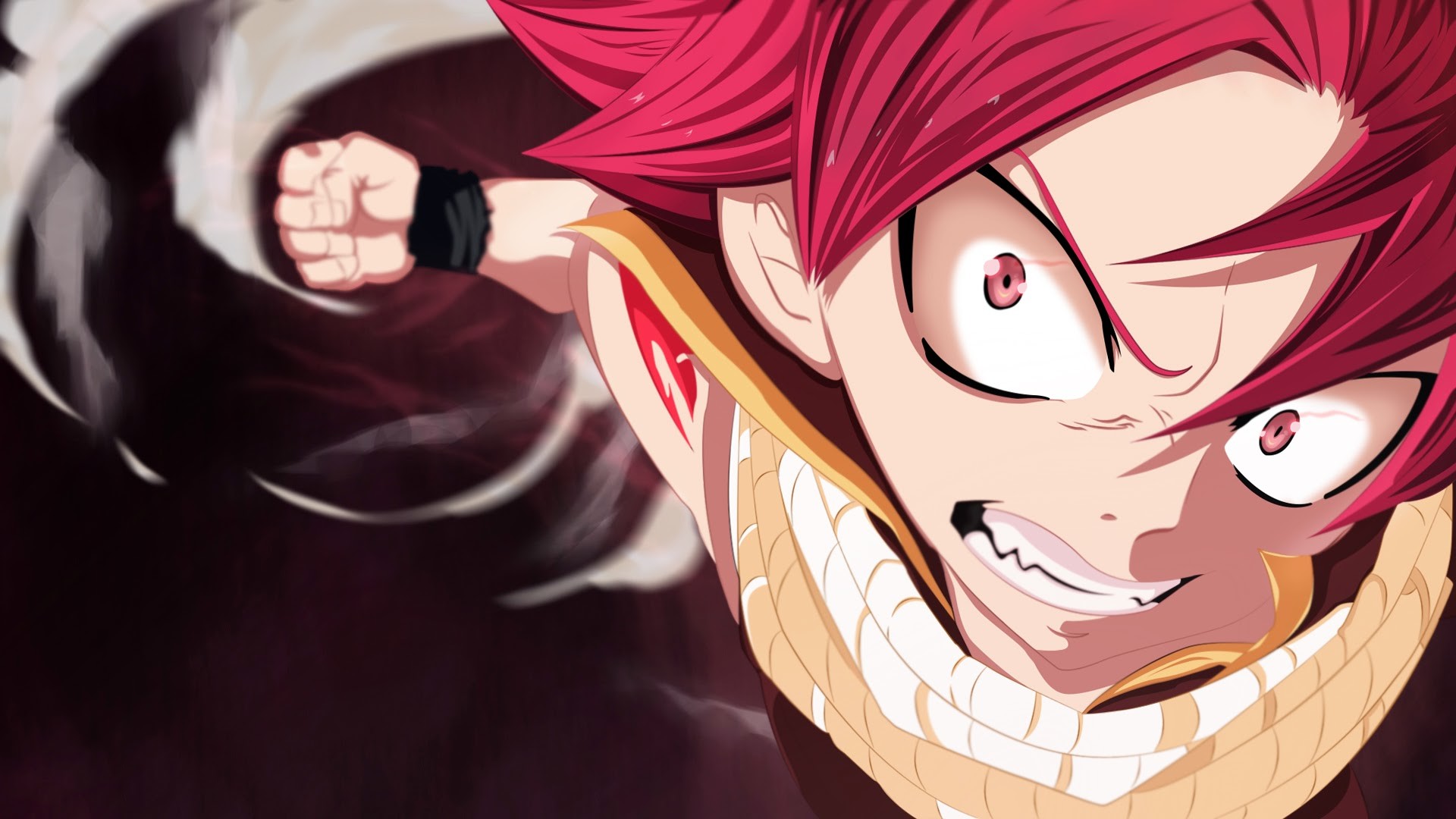1920x1080 Fairy Tail, Anime Music Video, Happy, Cool, Vampire Wallpaper in   Resolution