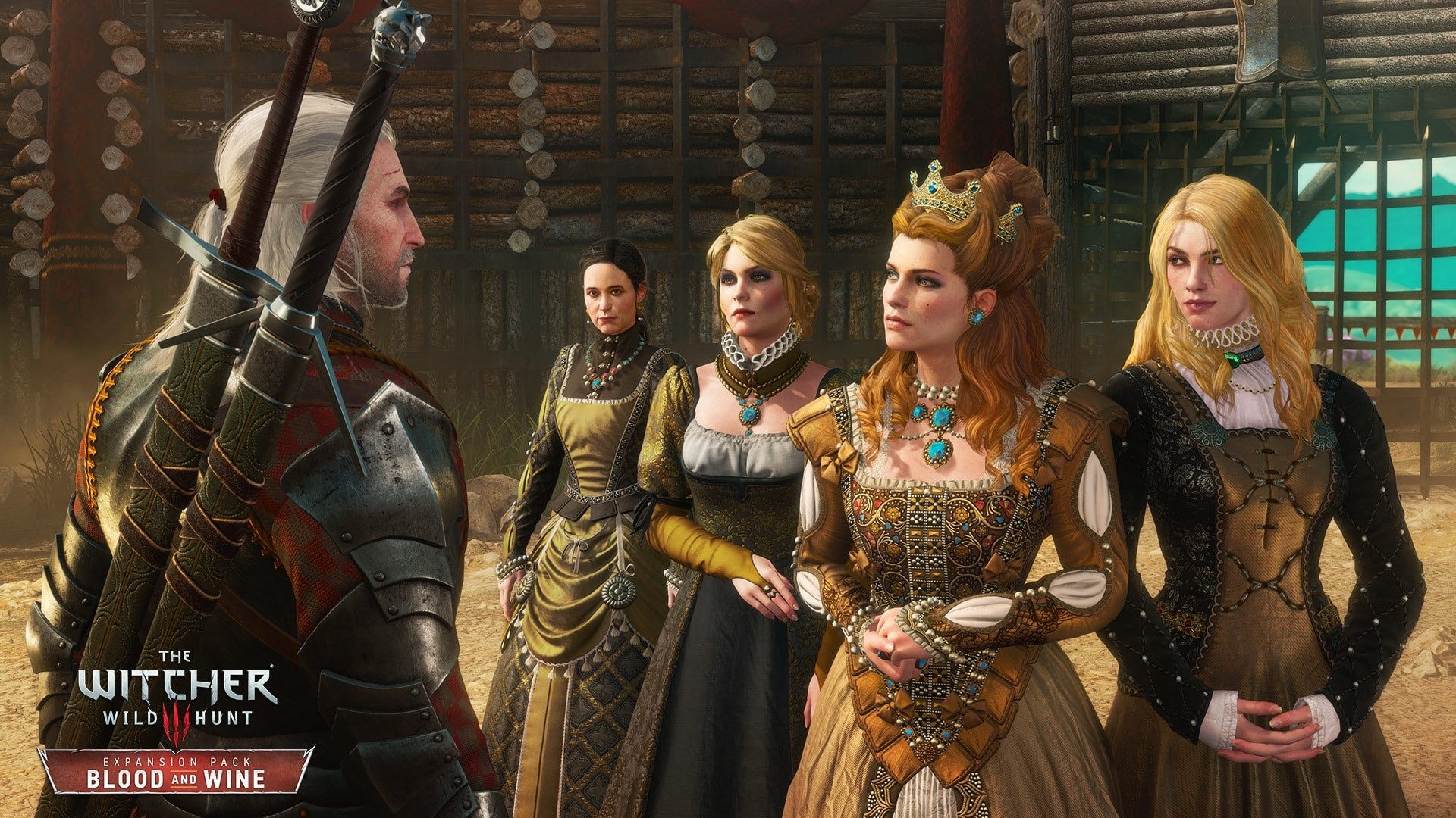1920x1080 The Witcher 3 Wild Hunt - Blood and Wine Pictures