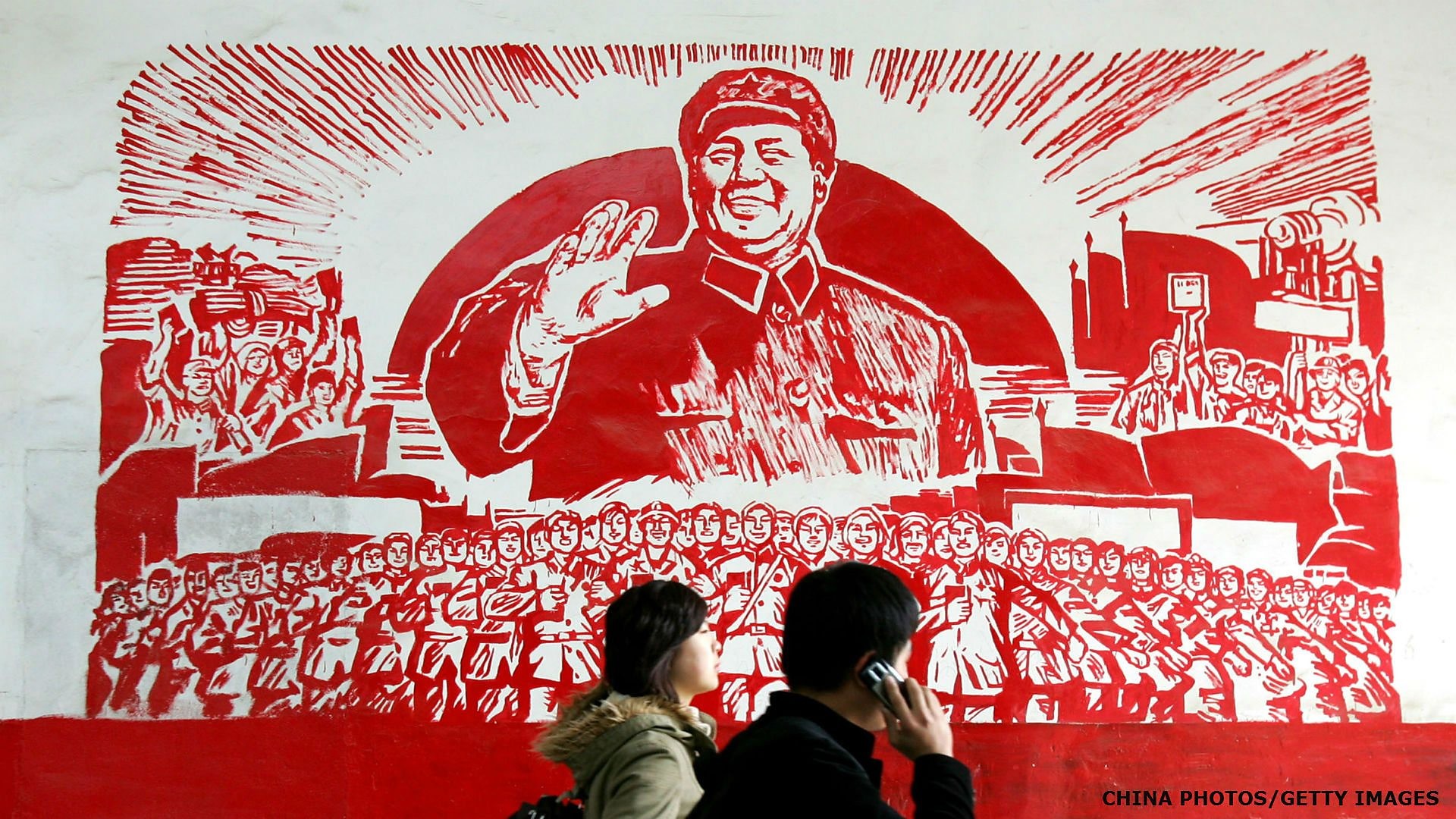 1920x1080 BBC - Seven ways China is shaping up to become the world's number one  superpower