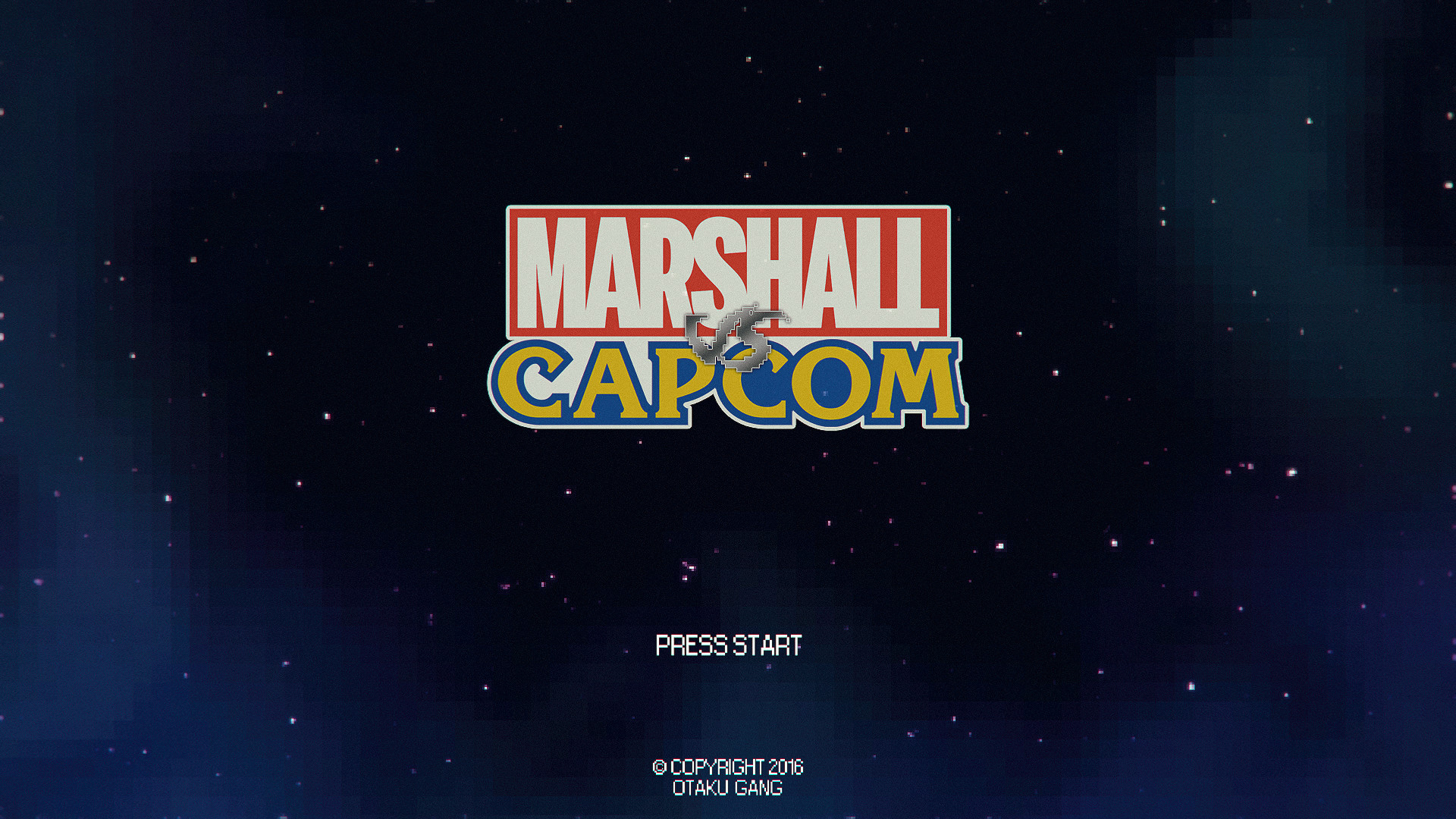 1920x1080 ... Marshall (Mathers) vs Capcom [Wallpaper] by PlushGiant