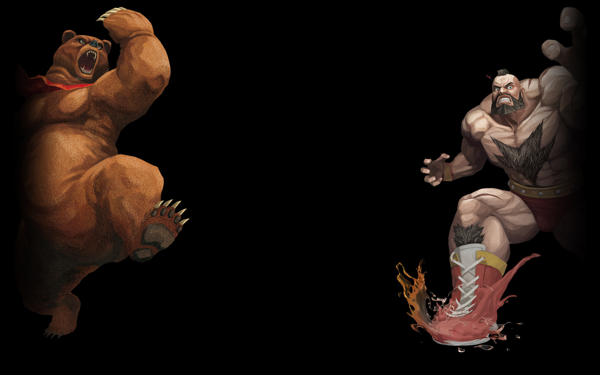 1920x1202 Street Fighter X Tekken Background Zangief - Kuma.jpg