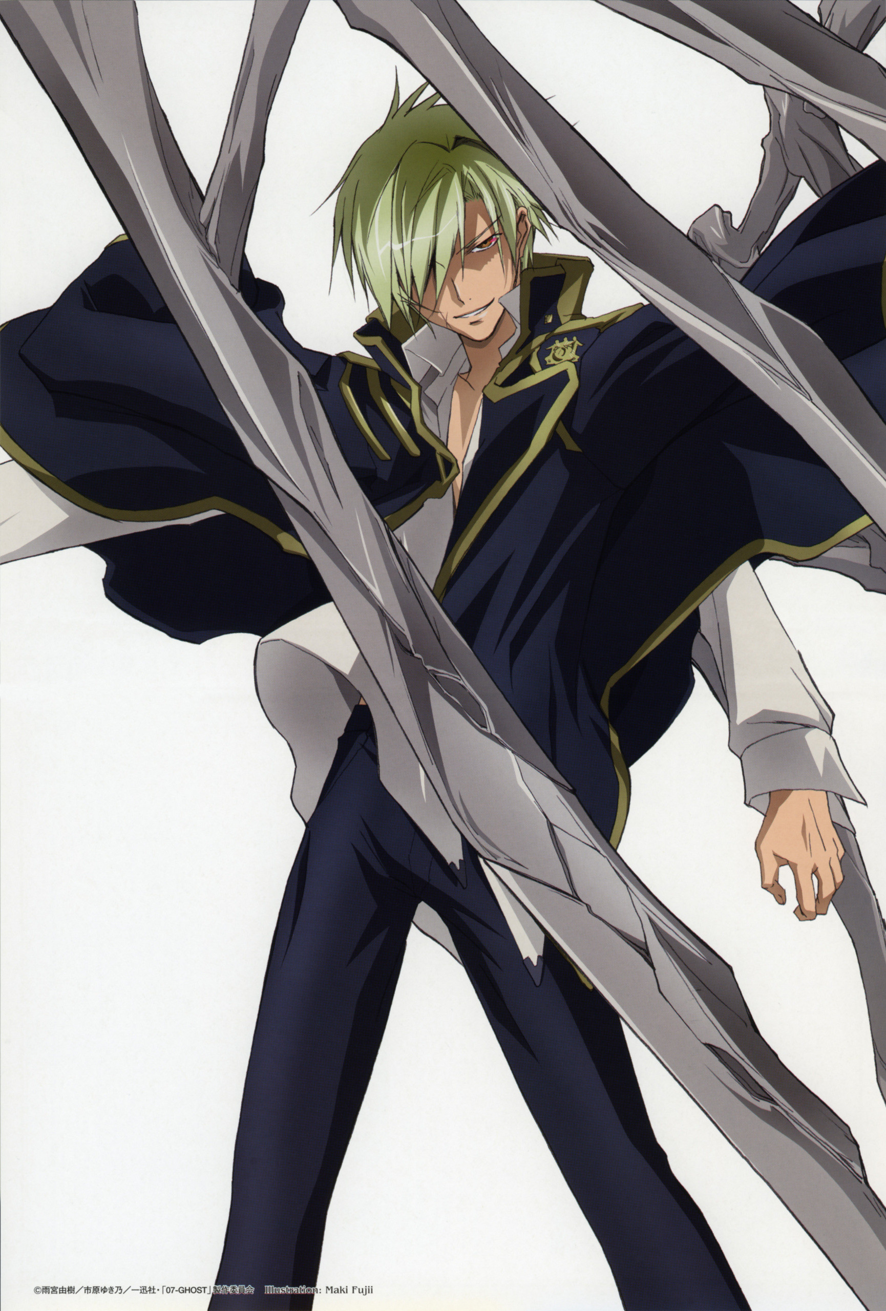 1730x2560 07-Ghost Mikage - Google Search