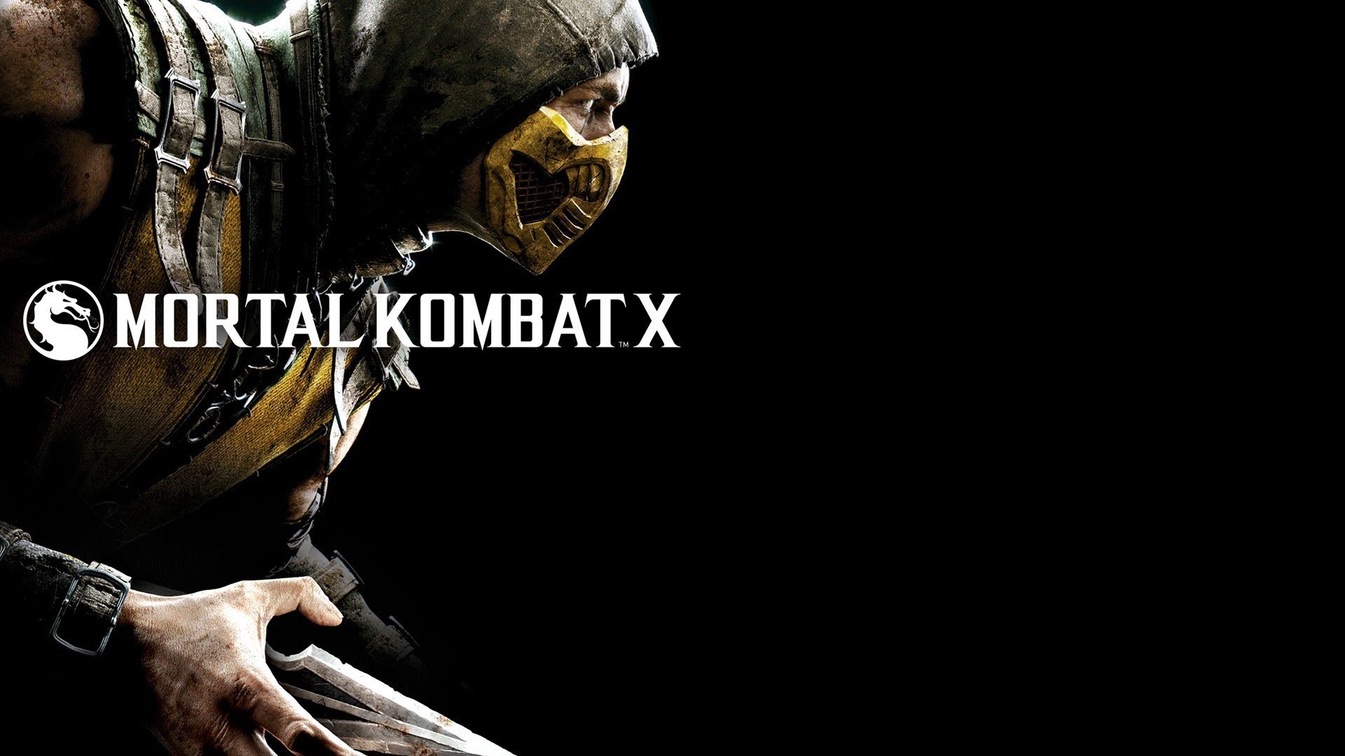 1920x1080 Mortal Kombat X HD Wallpaper 12 - 1920 X 1080