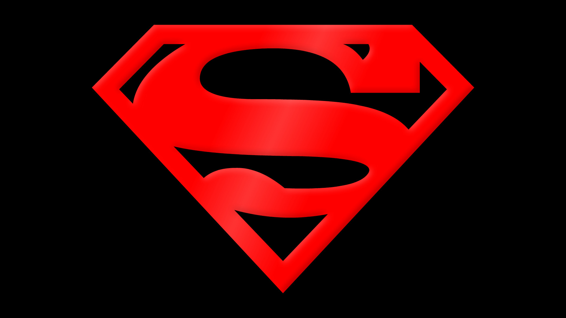 1920x1080 Superboy Symbol by Yurtigo Superboy Symbol by Yurtigo