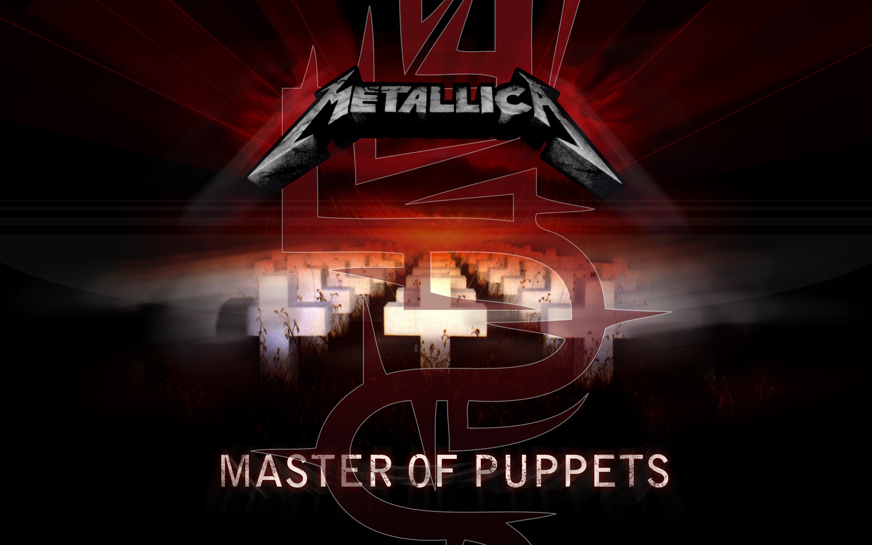 2880x1800 Metallica Master Of Puppets