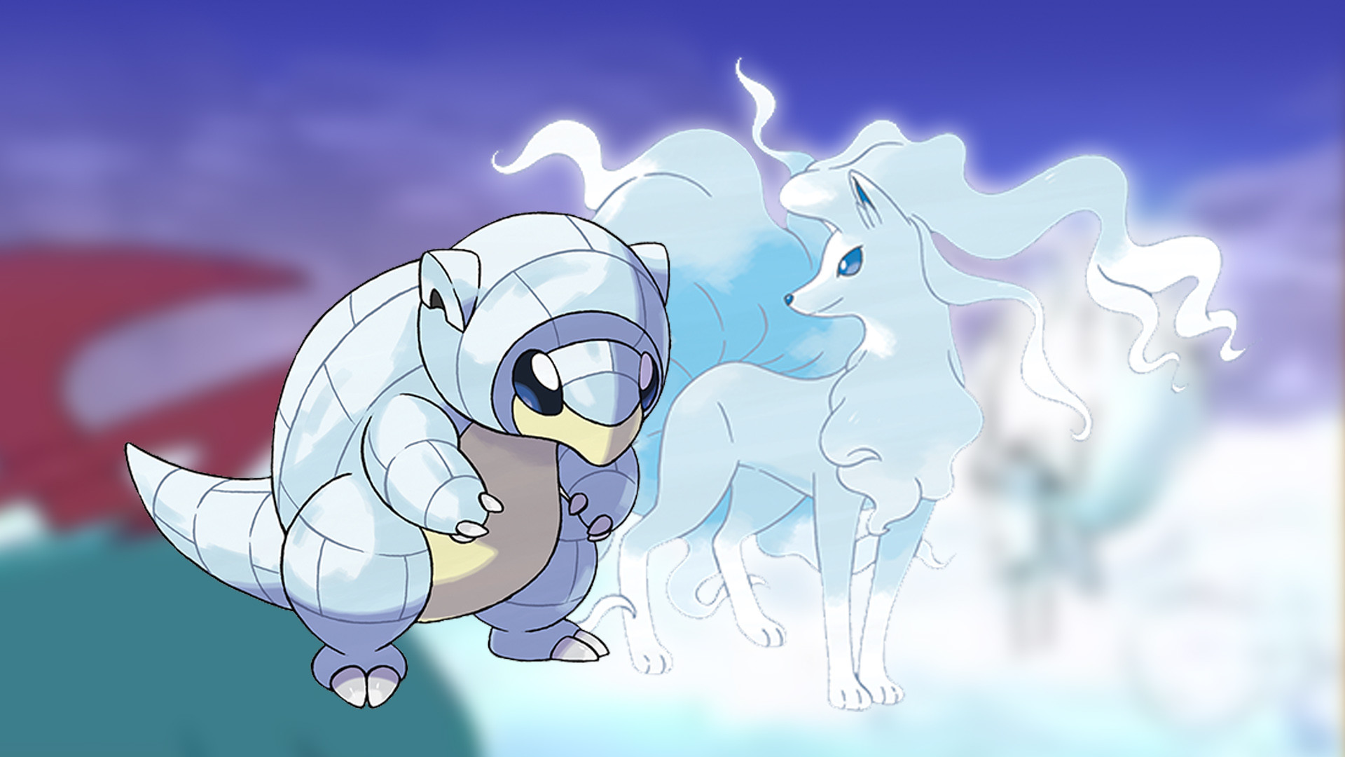 1920x1080 Alola's extreme climates lead to new PokÃ©mon forms in Sun and Moon |  Nintendo Wire
