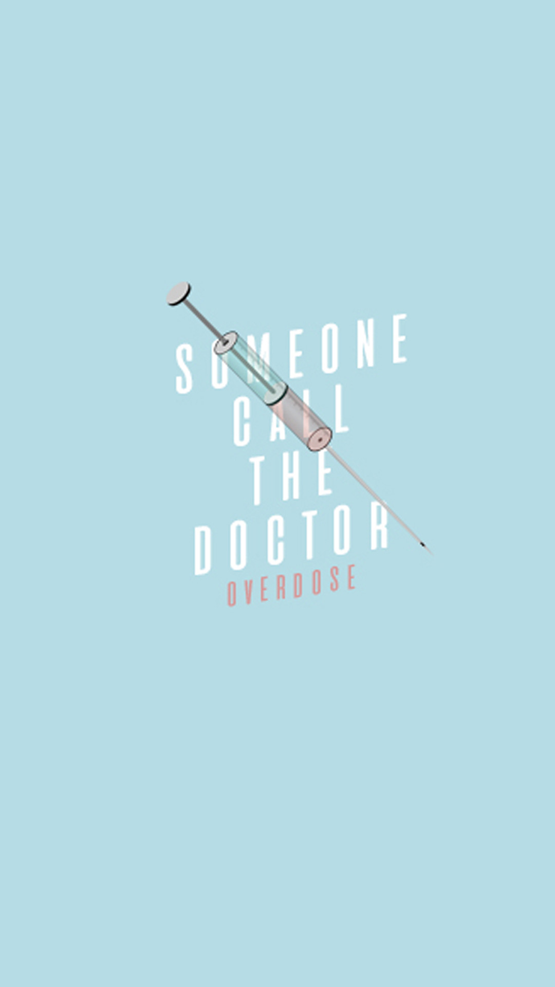 1080x1920 Maybe the doctors are also ocerdosed by EXO #Overdose #Wallpaper