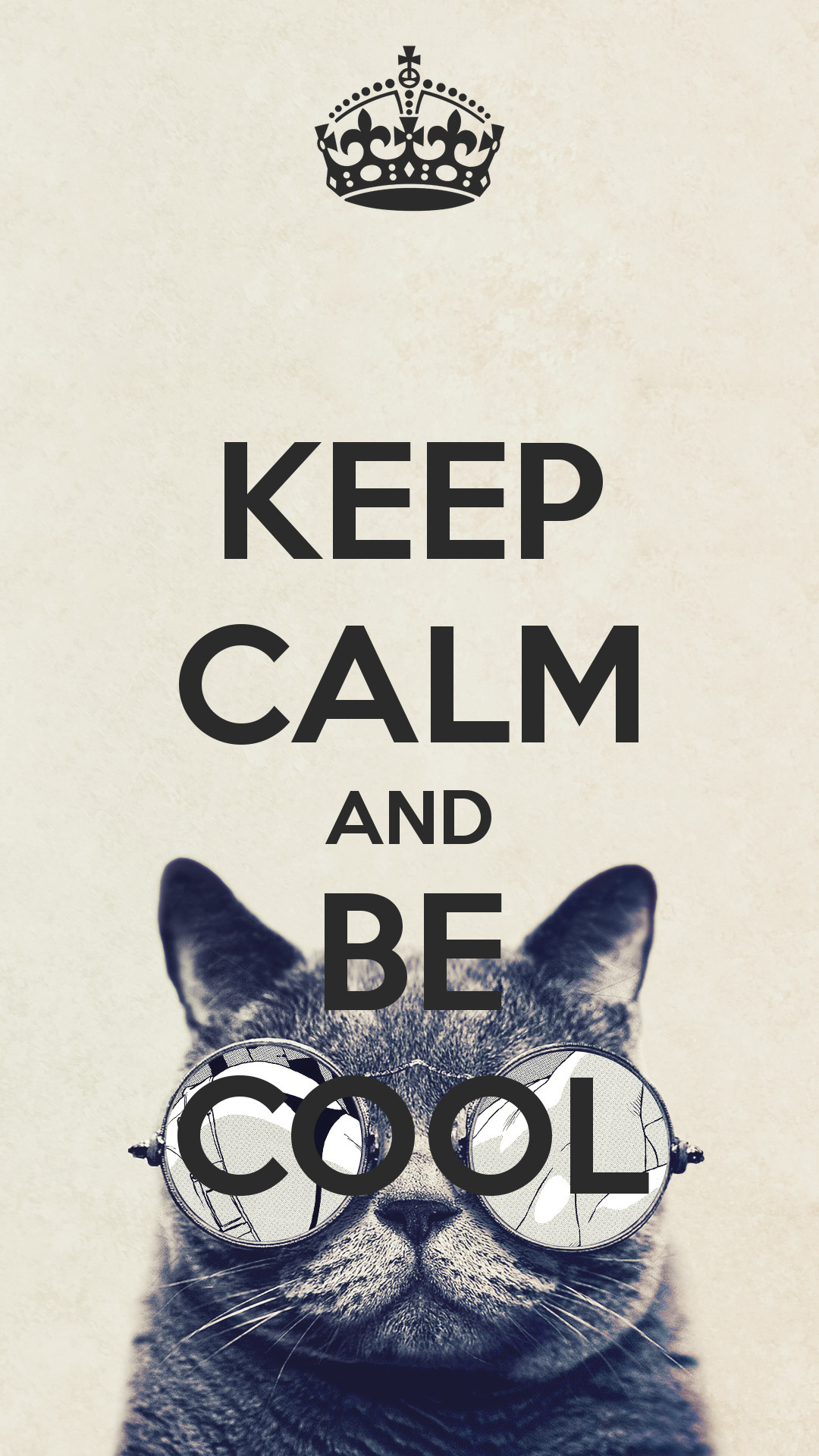 1080x1920 KEEP CALM AND BE COOL