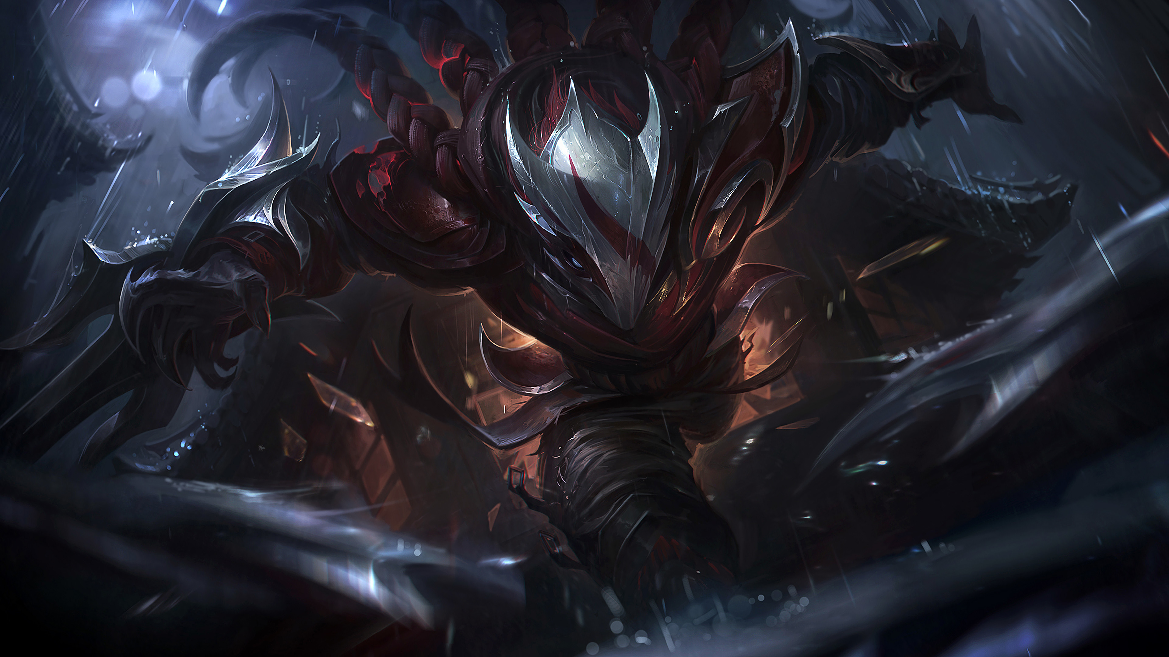 3840x2158 ... Talon | LoL Wallpapers HD Wallpapers amp Artworks for League of .